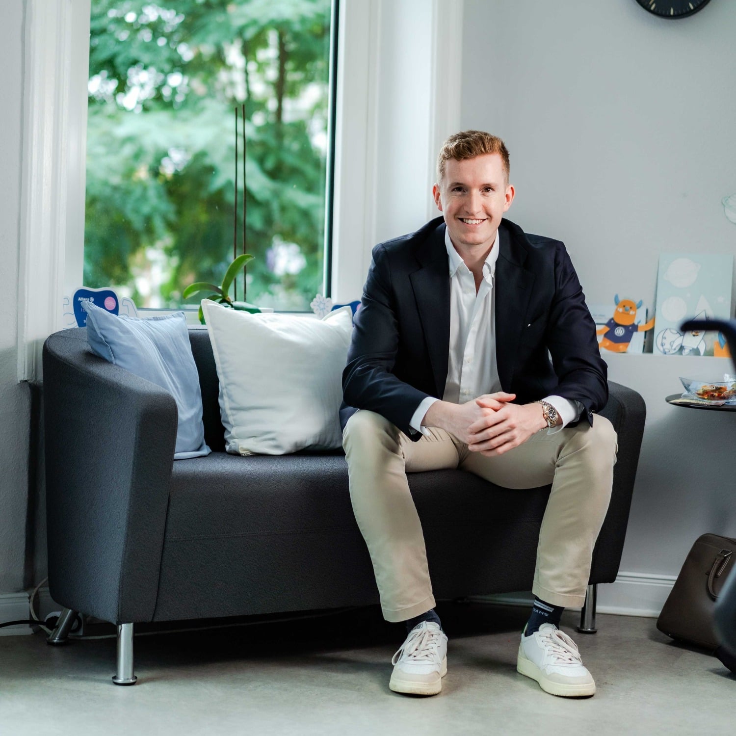 Allianz Versicherung Johannes Fischer Hamburg - Ihr Arbeitsplatz am Lehmweg 35, 20251 Hamburg