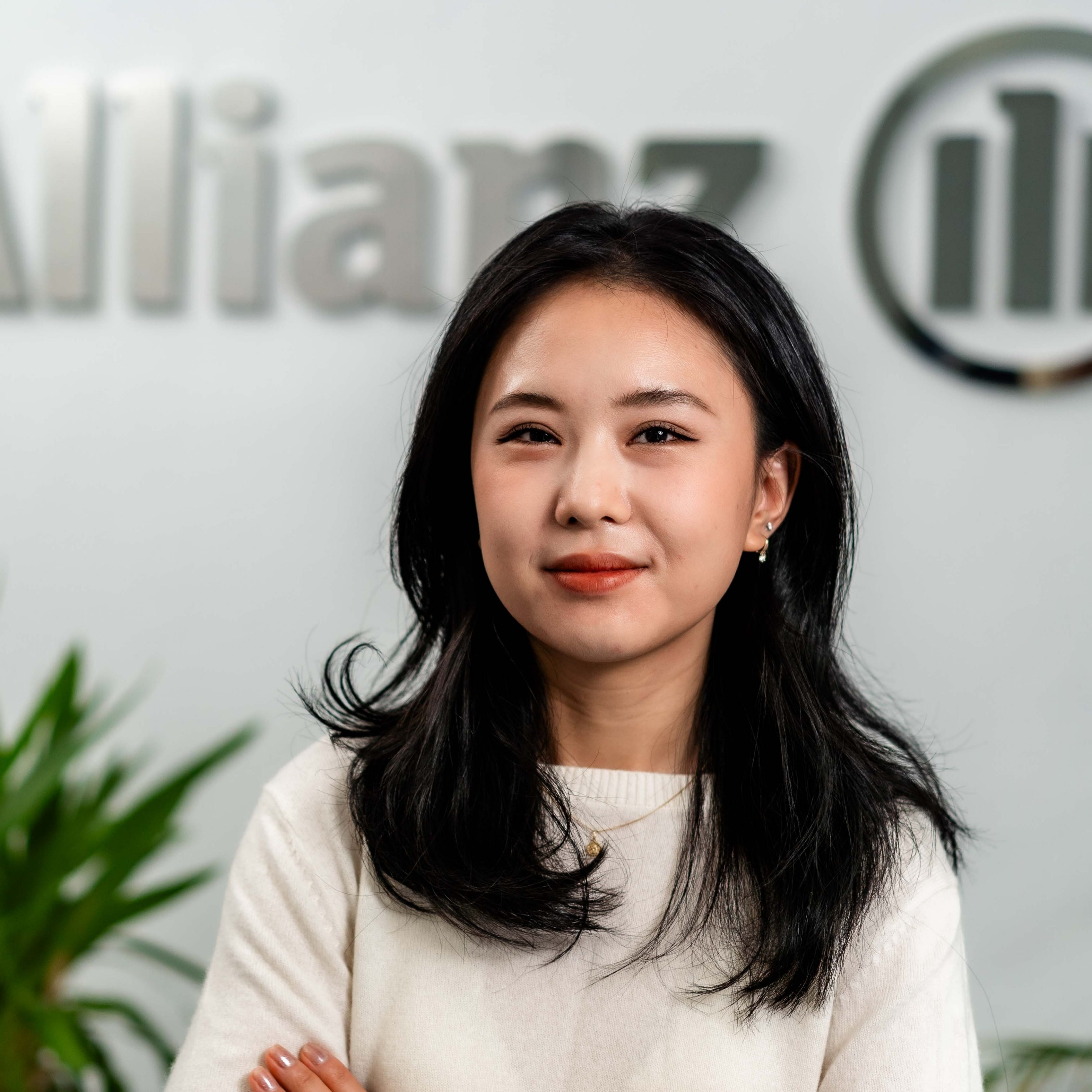 Allianz Versicherung Johannes Fischer Hamburg - Yuxuan Guo