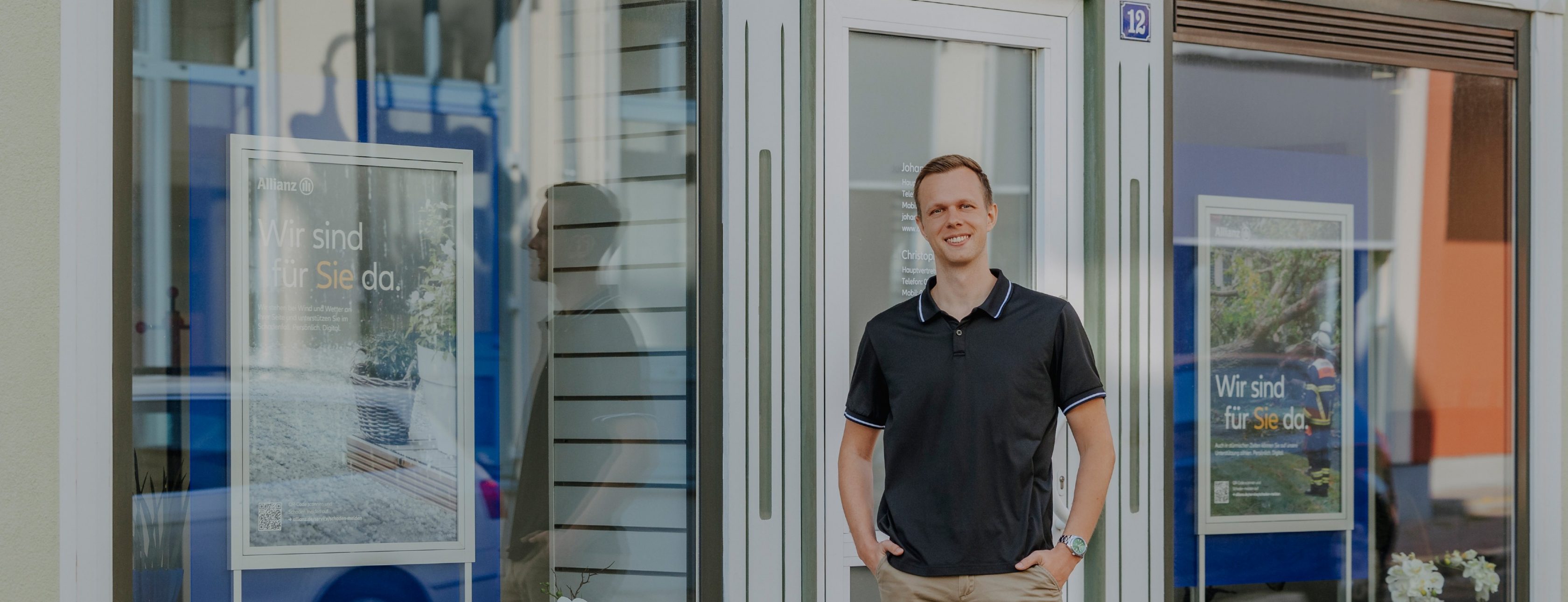 Allianz Versicherung Johannes Nedo Ilmenau - Beratung zur Altersvorsorge in Ilmenau bei Allianz