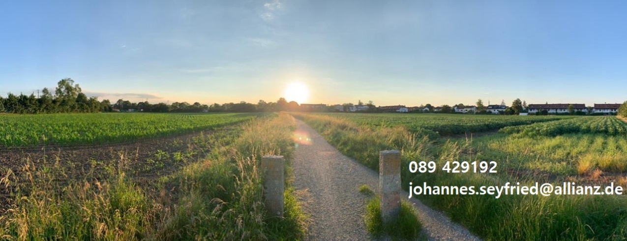 Allianz Versicherung Johannes Seyfried München - Trudering