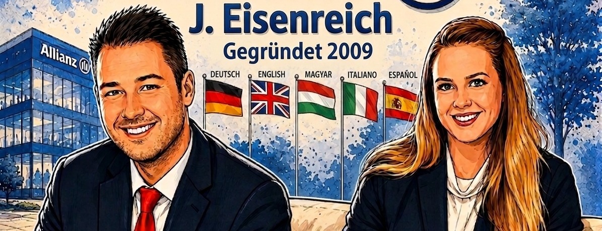 Allianz Versicherung Josef Eisenreich Ottobrunn - wir gehören zu den 3% der besten Agenturen in D
