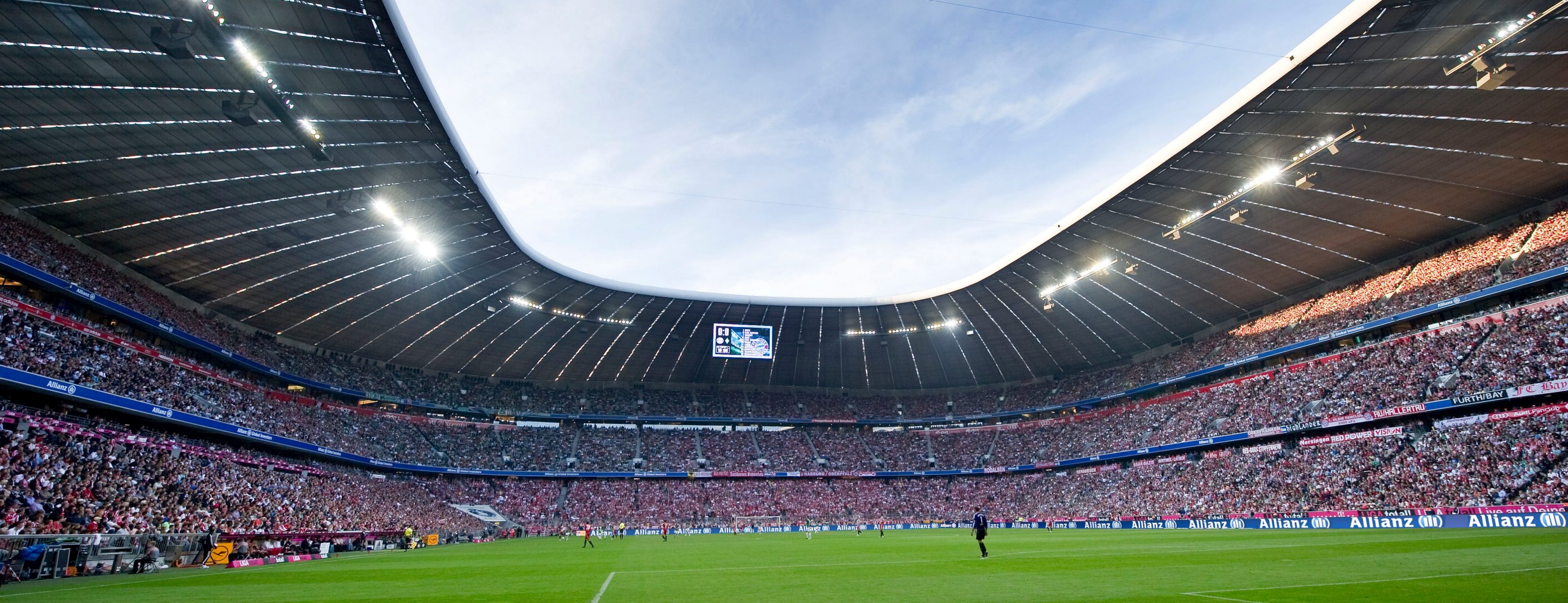Allianz Versicherung Josef Michael Schapfl Wolnzach - Allianz Arena