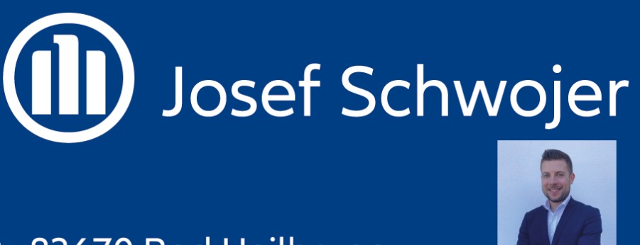 Allianz Versicherung Josef Schwojer Bad Heilbrunn - Titelbild