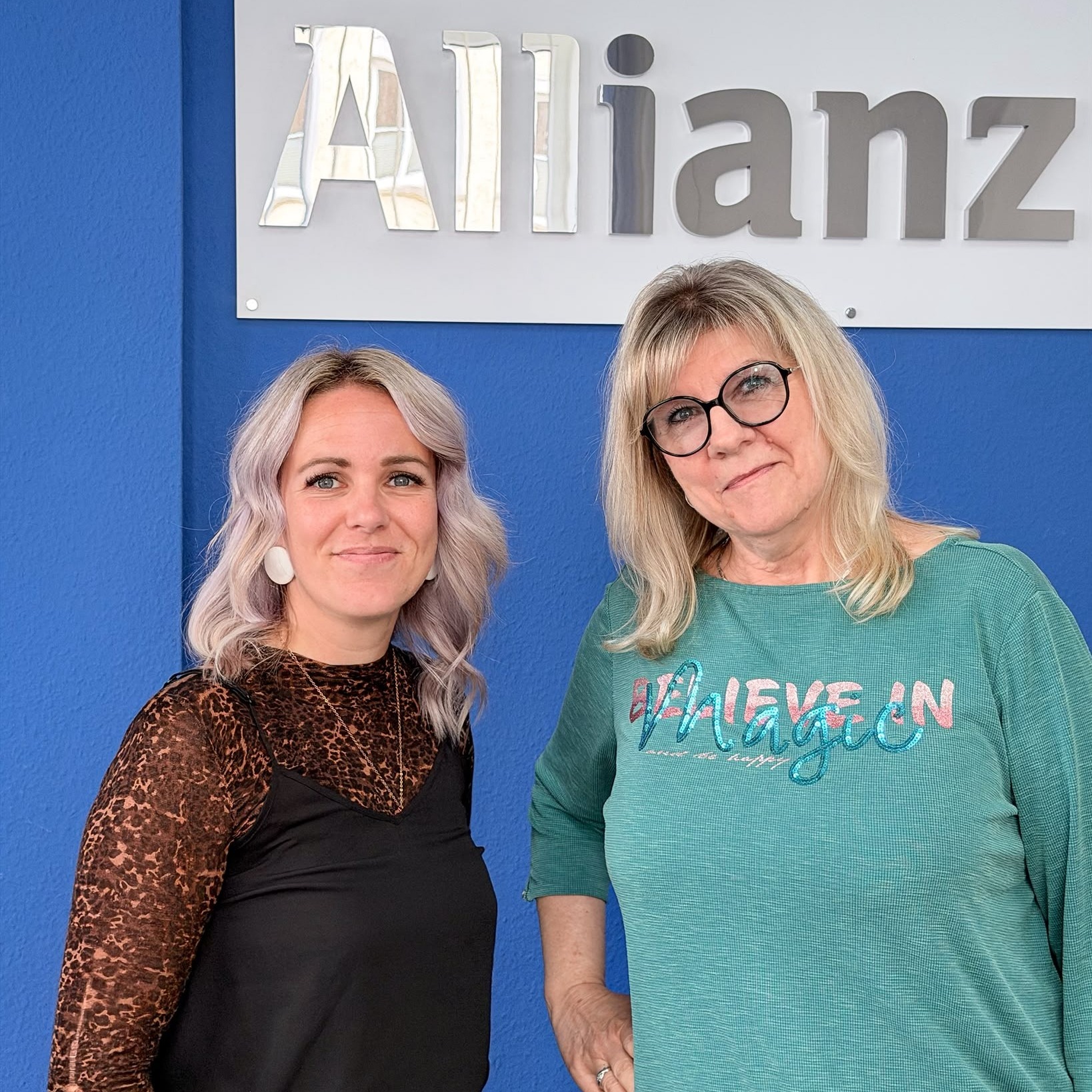 Allianz Versicherung Josefine Helmund Halberstadt - Team
