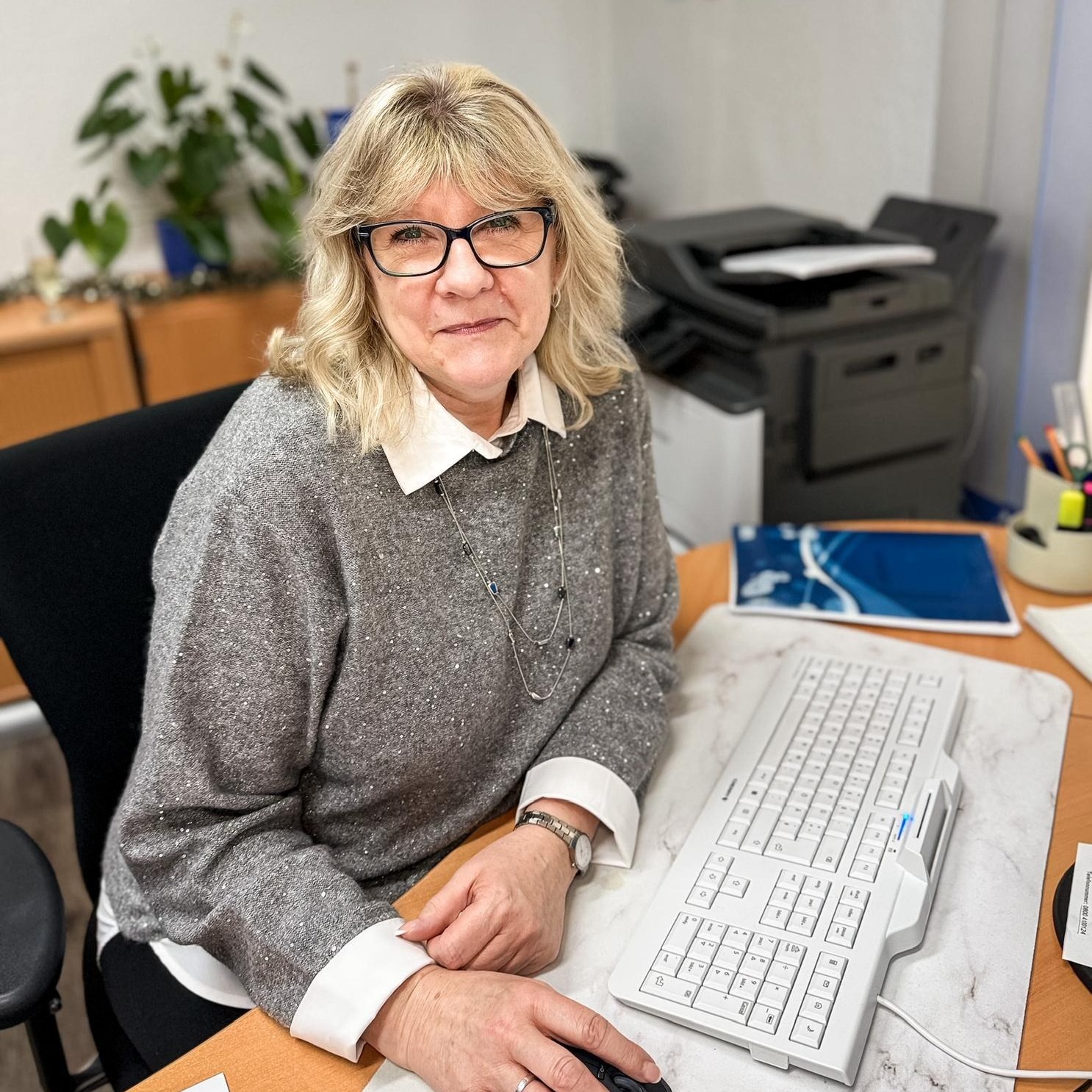 Allianz Versicherung Josefine Helmund Halberstadt - Carmen Klaus