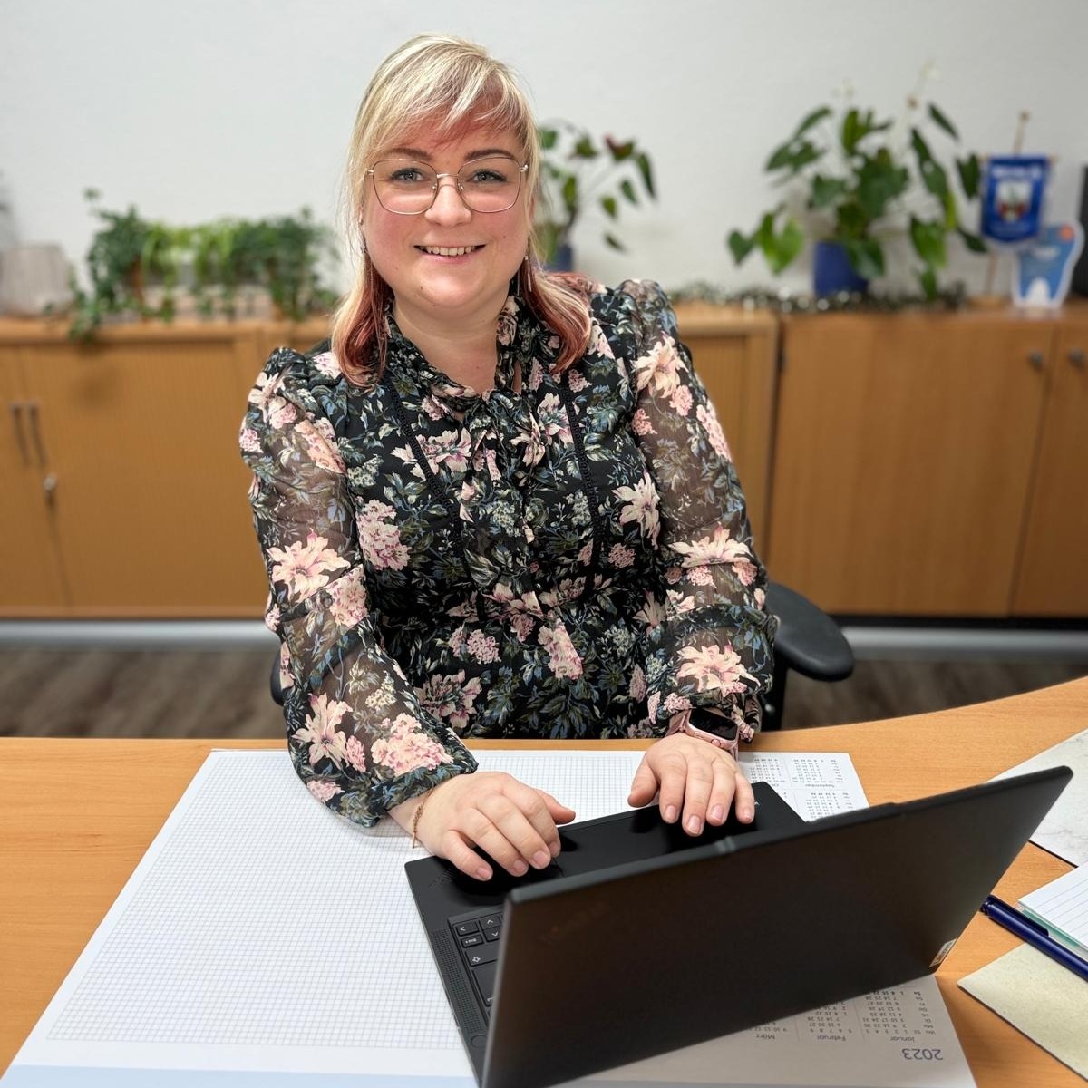 Allianz Versicherung Josefine Helmund Halberstadt - Katja