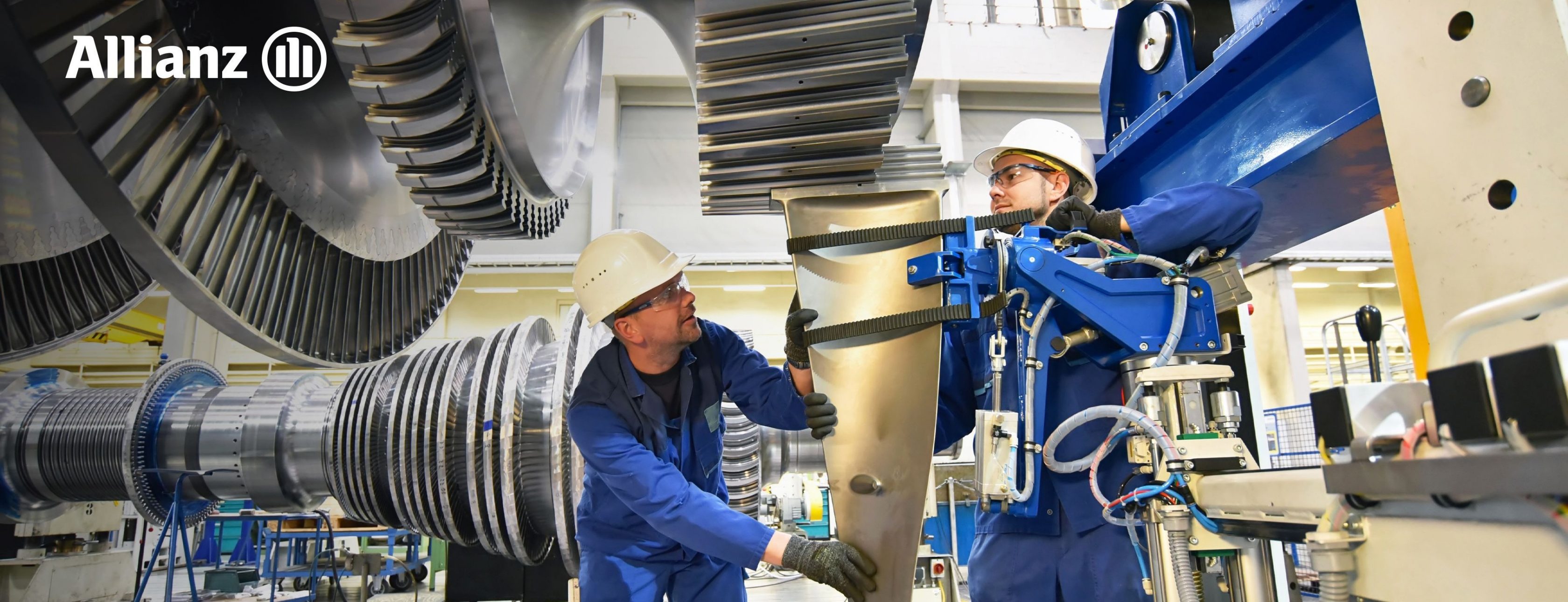 Allianz Versicherung Joshua Iwanow Friesenheim - HaftpflichtBetriebRisikenMitarbeiterBAV