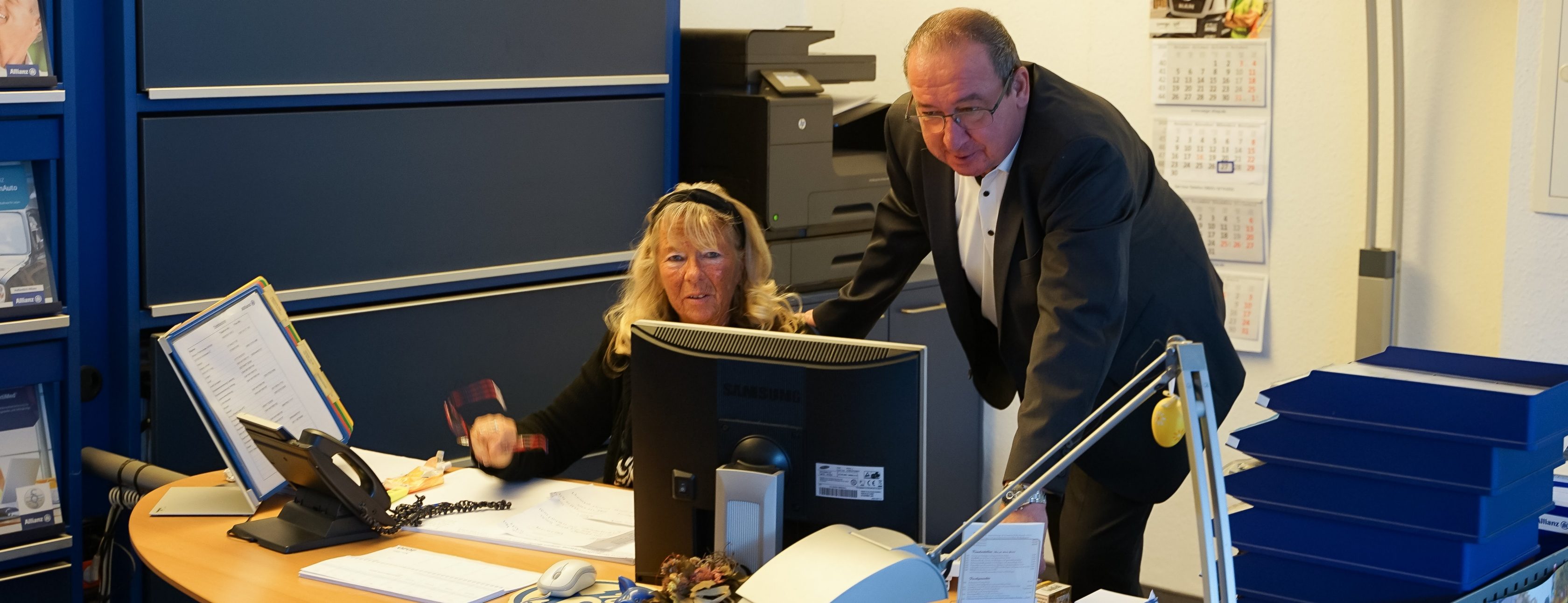 Allianz Versicherung Jürgen Beule Herten - Titelbild