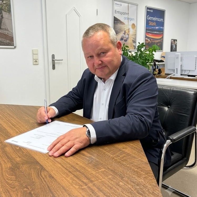 Allianz Versicherung Jürgen Böhnlein Sandberg - Allianz Jürgen Böhnlein Langenleiten