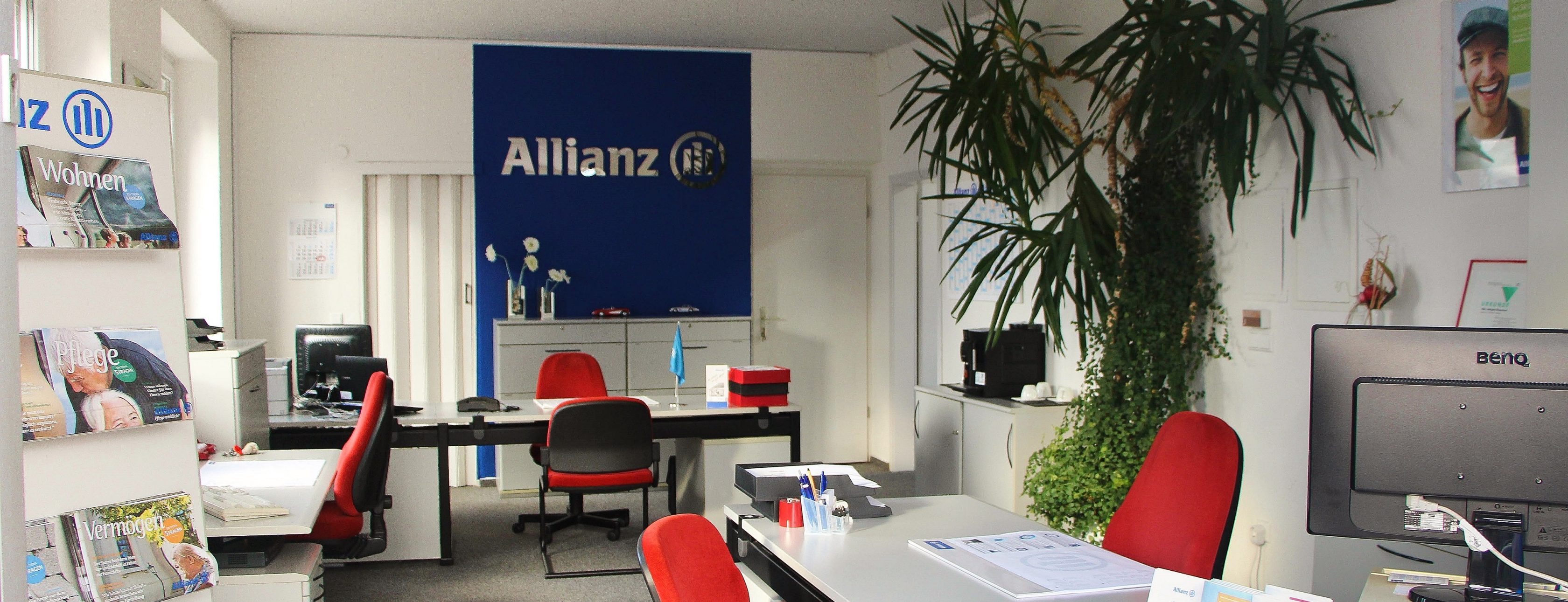 Allianz Versicherung Jürgen Brümmer Bretzfeld - Versicherung, Allianz Brümmer Bretzfeld Vorsorge