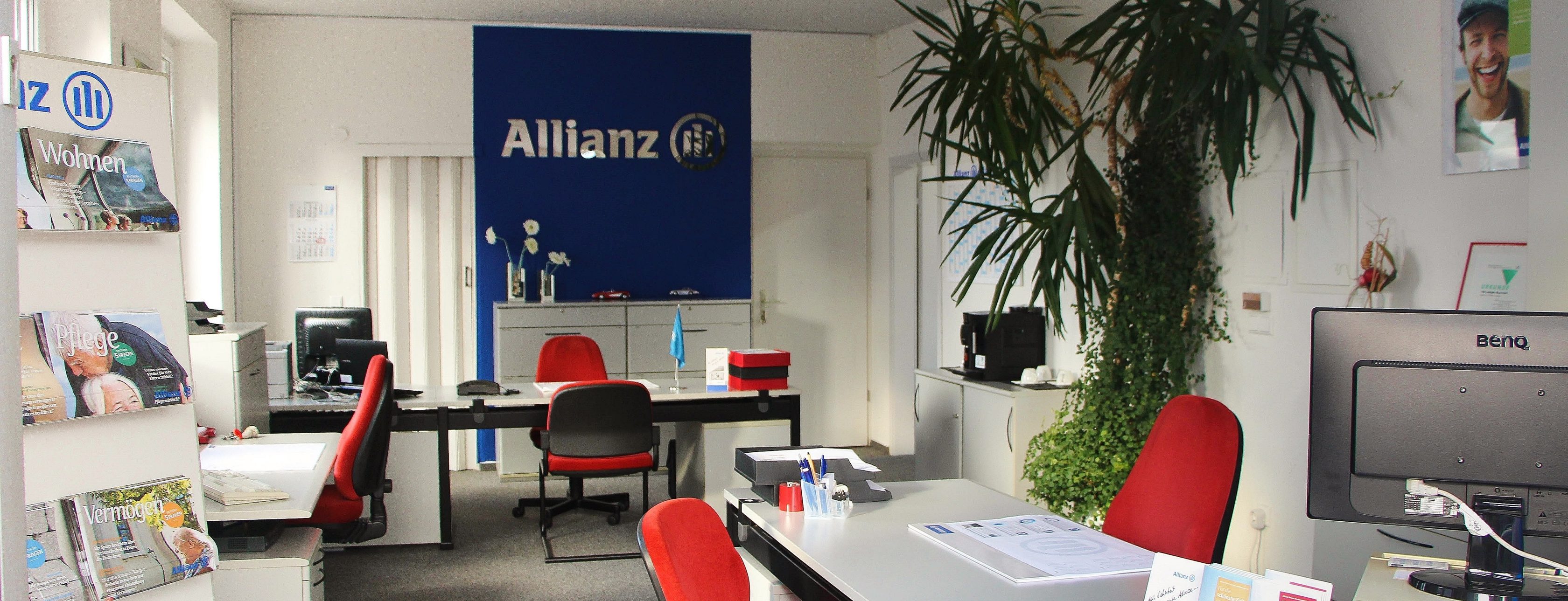 Allianz Versicherung Jürgen Brümmer Bretzfeld - Versicherung, Allianz Brümmer Bretzfeld Vorsorge