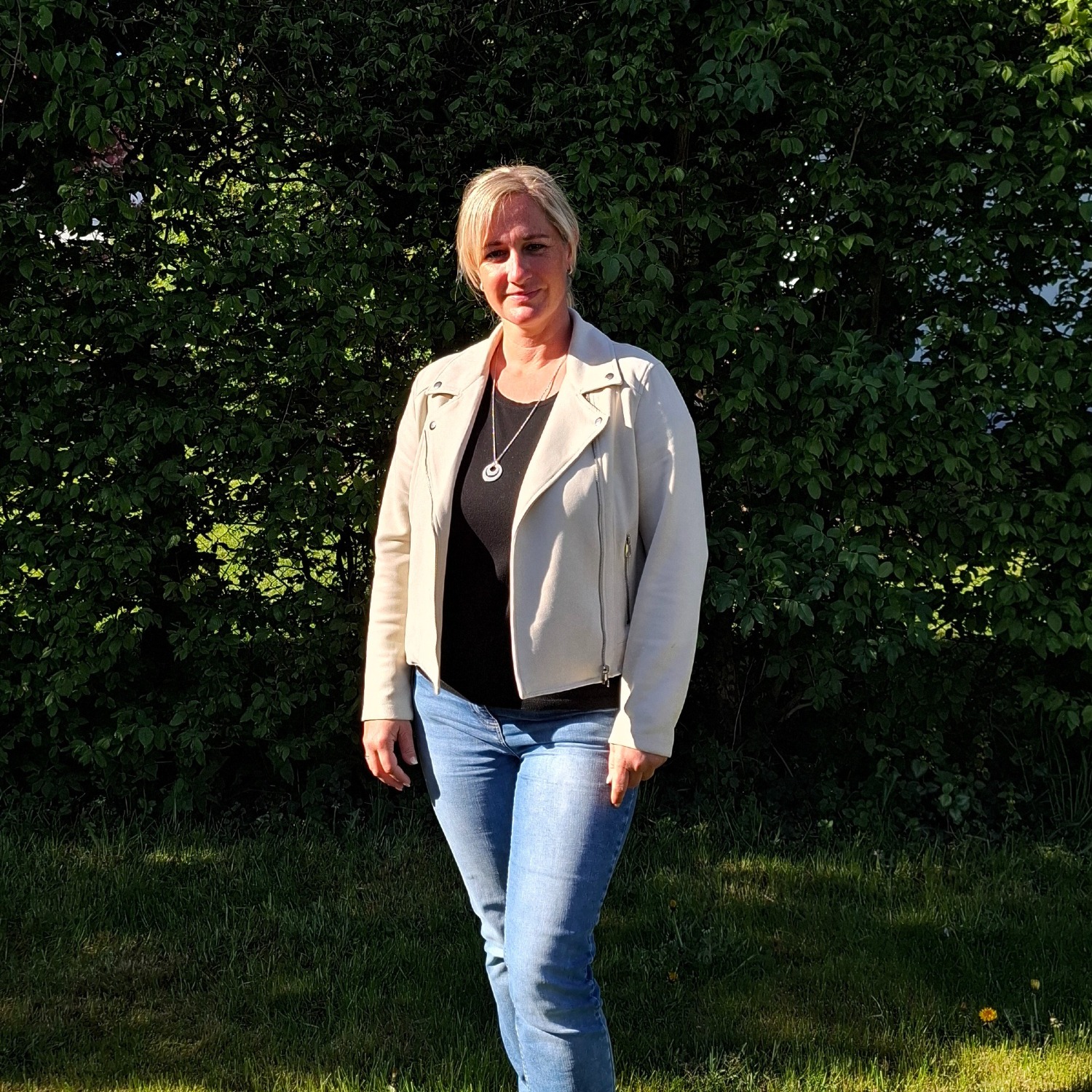 Allianz Versicherung Jürgen Dopfer Neuburg - Ramona Burk