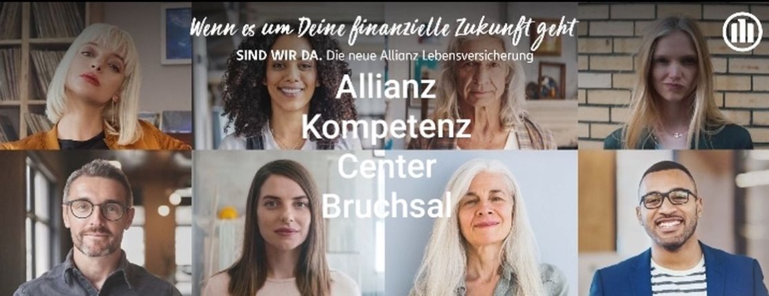 Allianz Versicherung Jürgen Greif Bruchsal - Allianz Agentur Jürgen Greif Kompetenz-Center