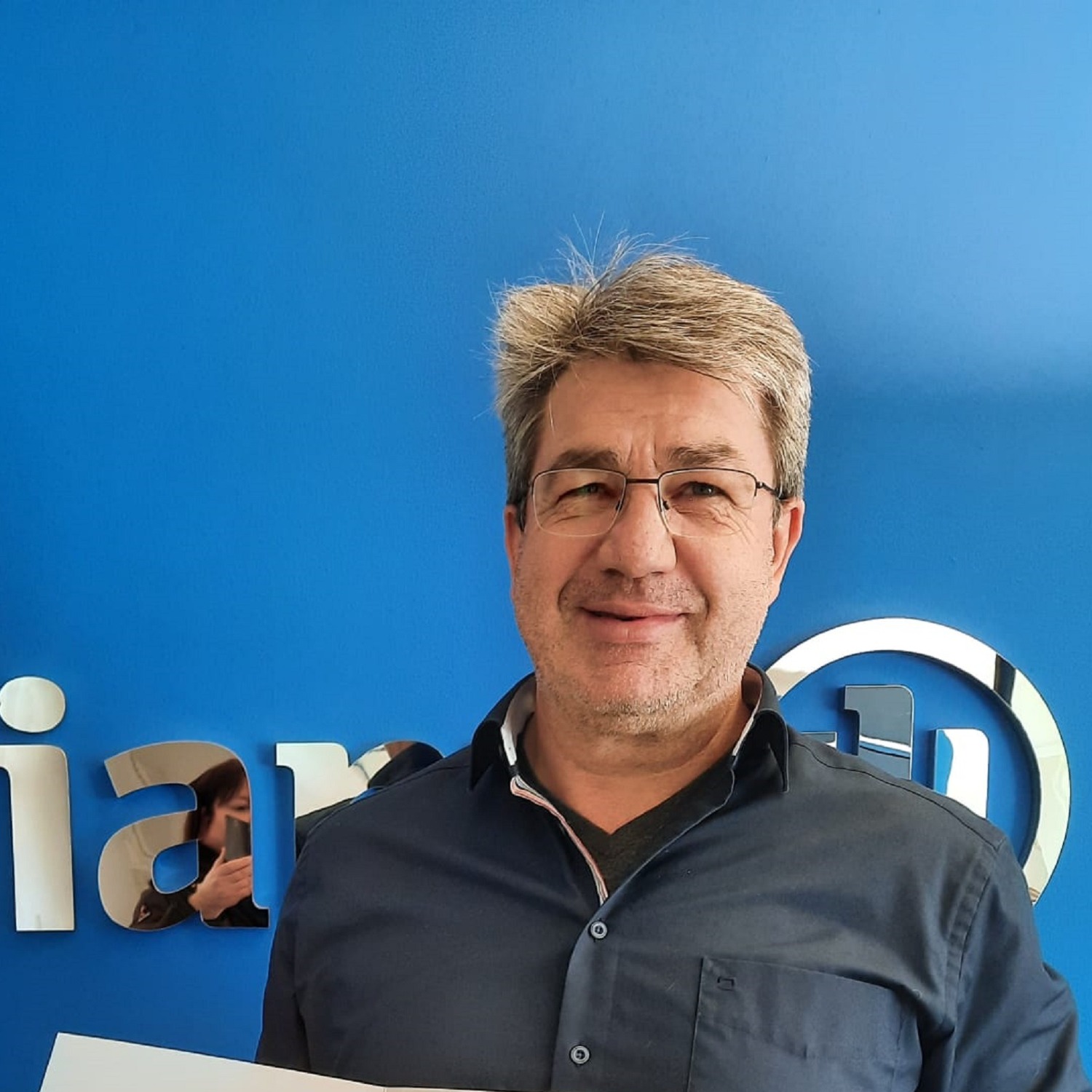 Allianz Versicherung Jürgen Manger Ergolding - Jürgen Manger - Ich freue mich auf Euch