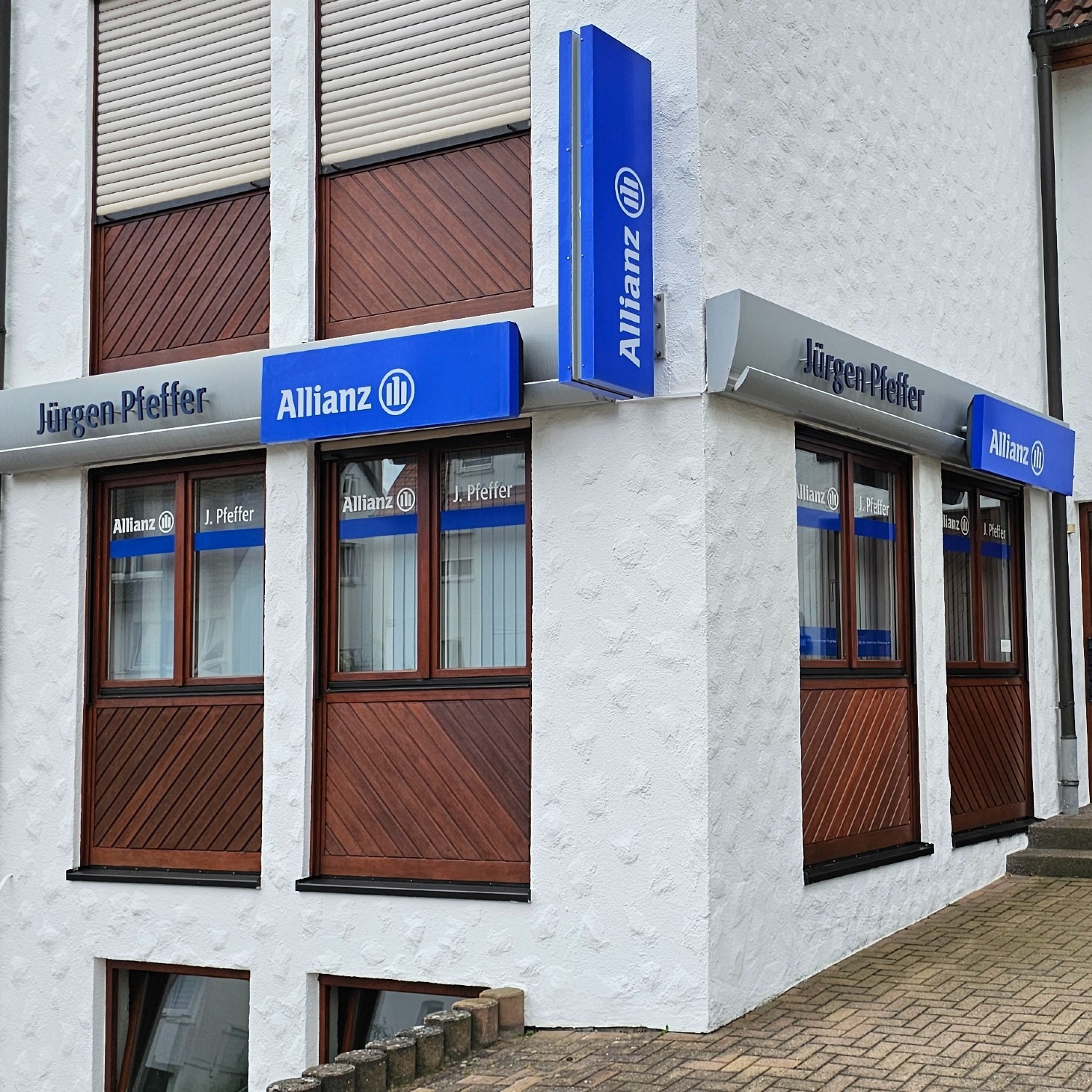 Allianz Versicherung Jürgen Pfeffer Rutesheim - Jürgen Pfeffer Allianz Rutesheim Versicherungen 