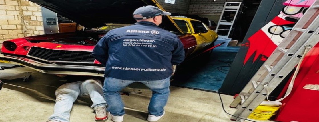 Allianz Versicherung Jürgen Nießen Aldenhoven - Unfallversicherung Allianz Aldenhoven