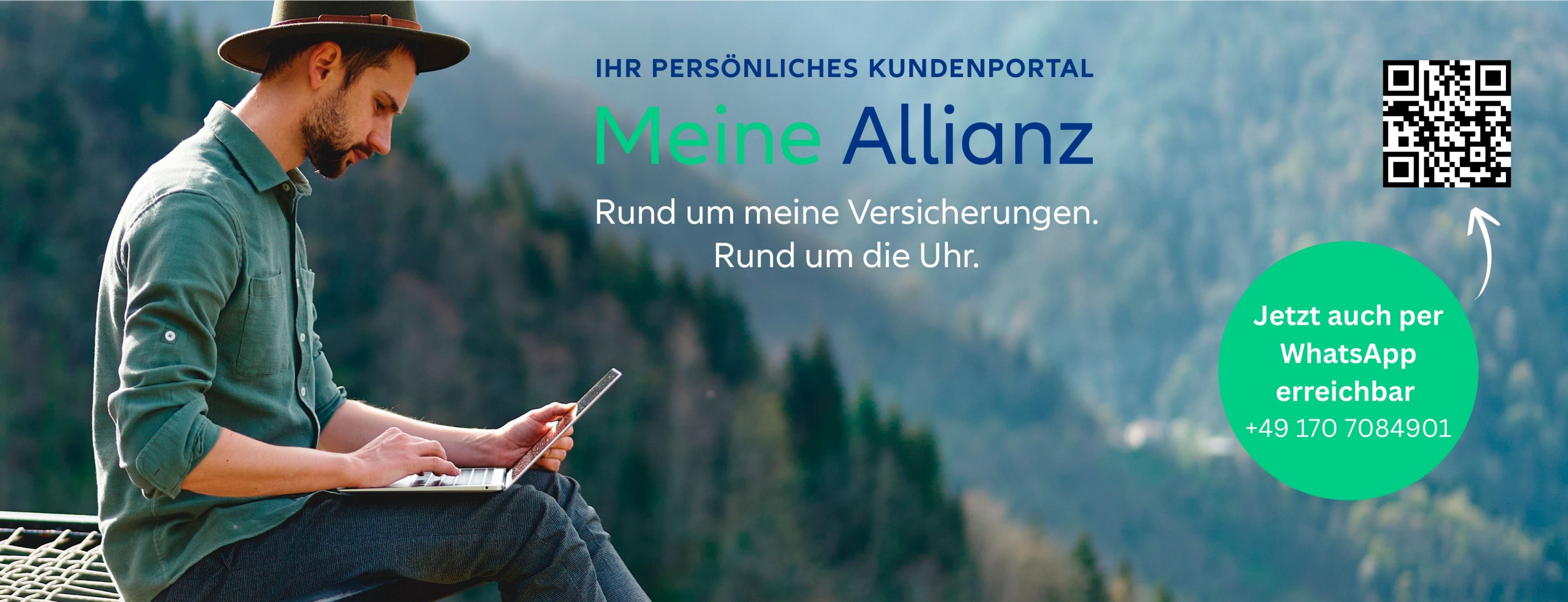 Allianz Versicherung Julia Kaeding Hamburg - Titelbild