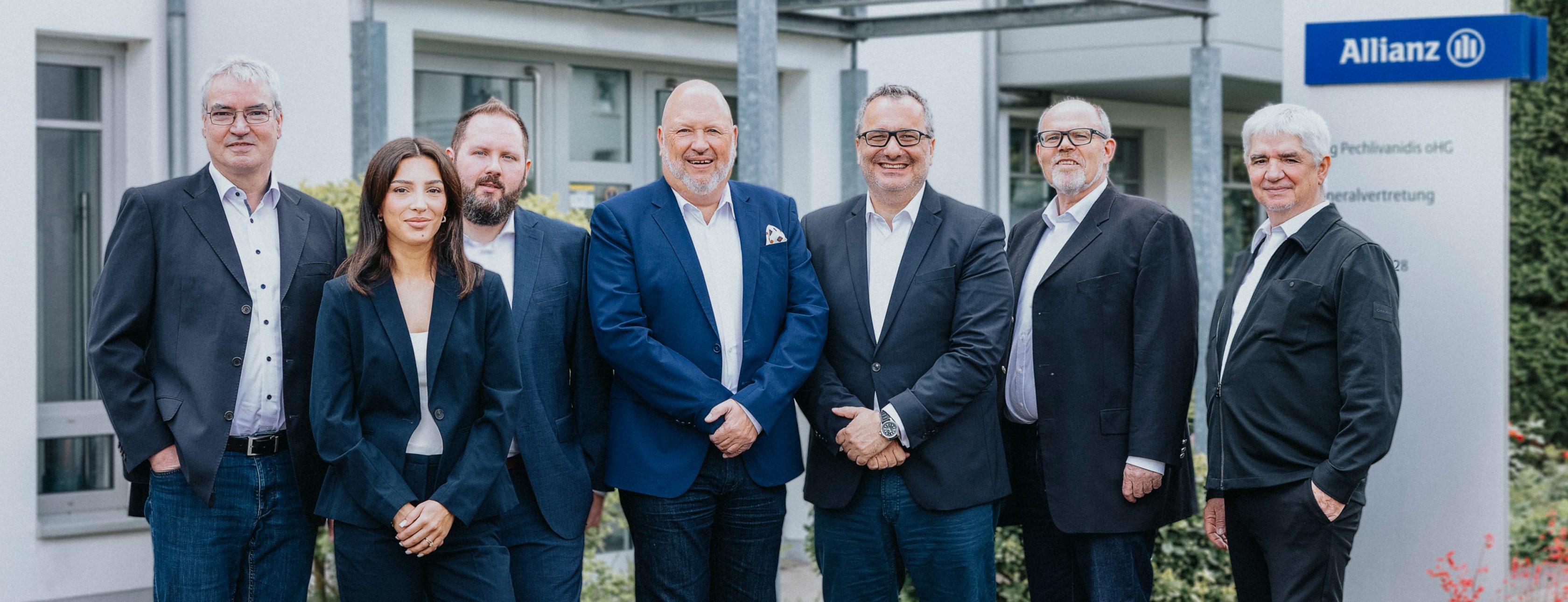 Allianz Versicherung Jung Pechlivanidis OHG Köln - Jung Pechlivanidis Team