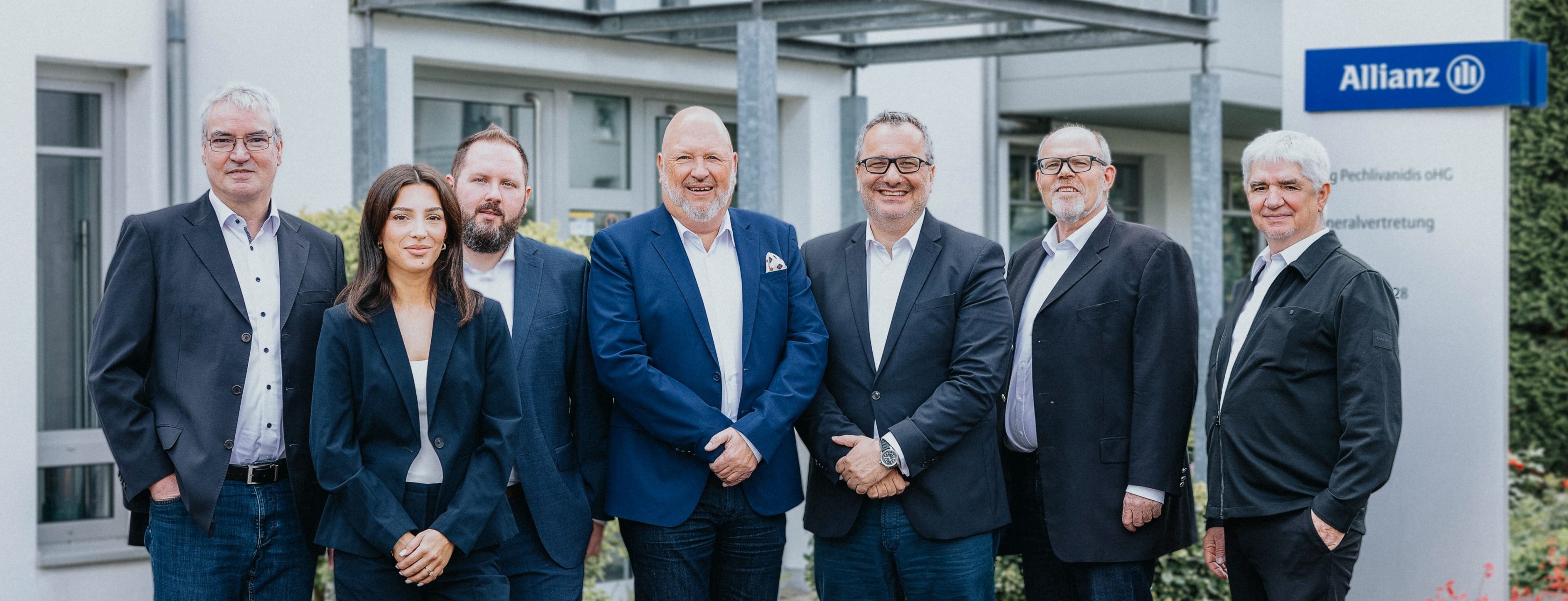 Allianz Versicherung Jung Pechlivanidis OHG Köln - Jung Pechlivanidis Team