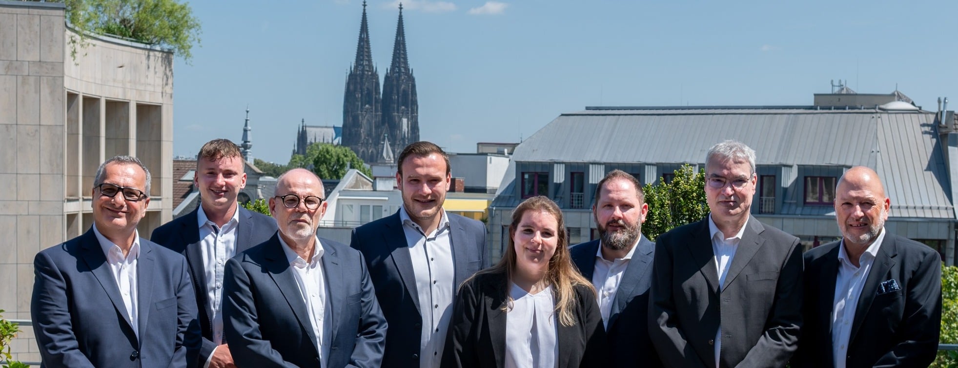 Allianz Versicherung Jung Pechlivanidis OHG Köln - Team Jung Pechlivanidis 