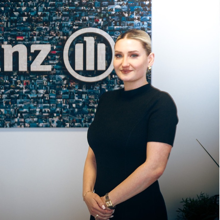 Allianz Versicherung Justin Grepl Mülheim an der Ruhr - Jessi