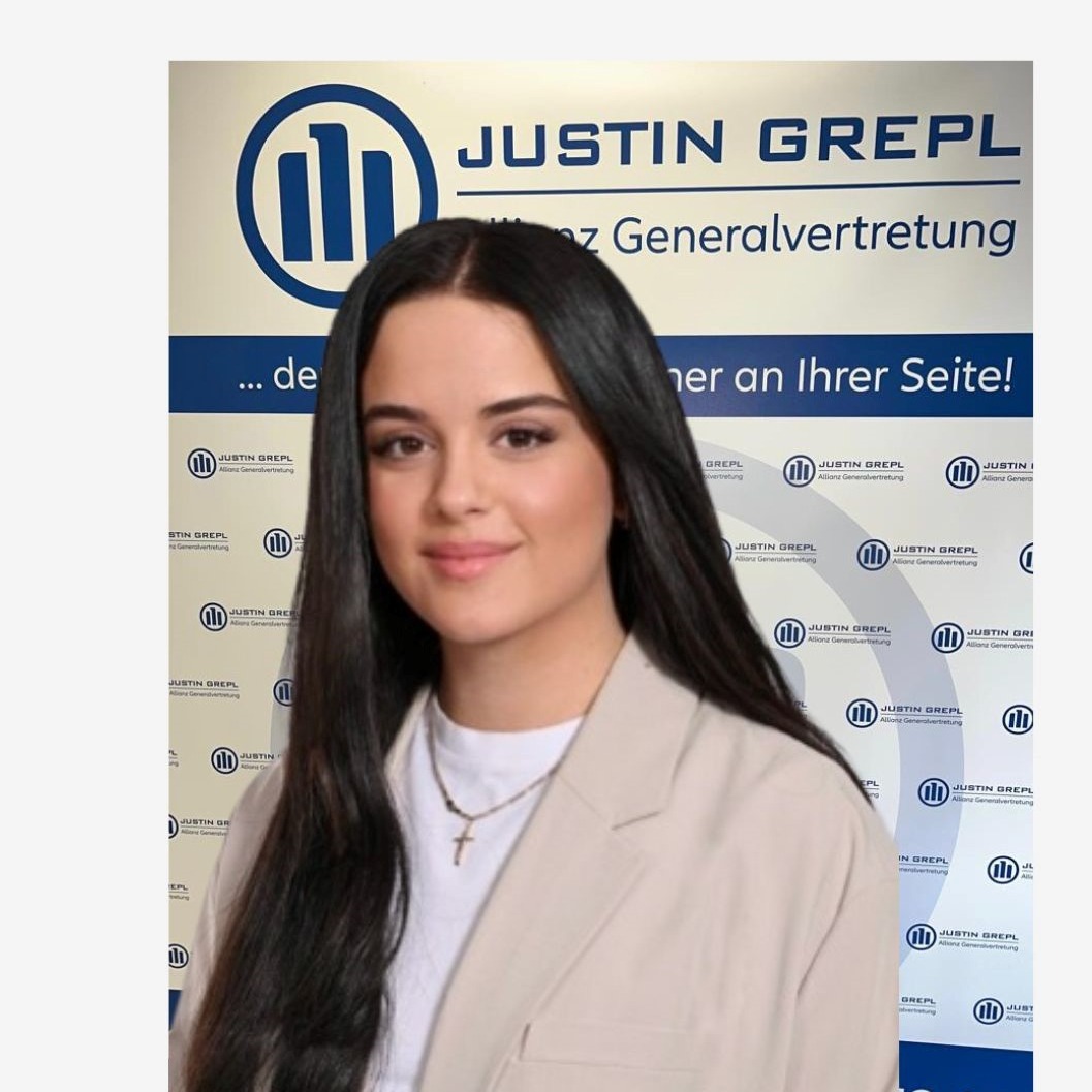 Allianz Versicherung Justin Grepl Mülheim an der Ruhr - Gabrijela Eres