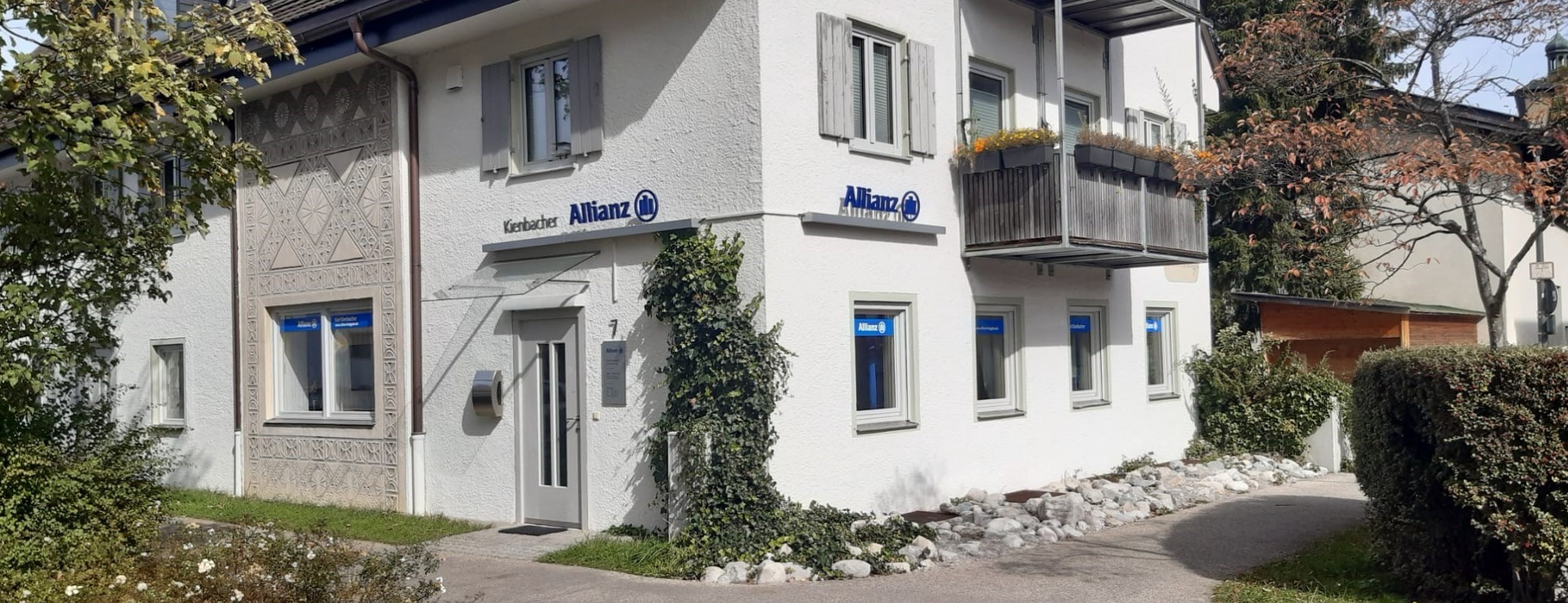 Allianz Versicherung Karl Kienbacher Lenggries - Persönliche Beratung Vorort