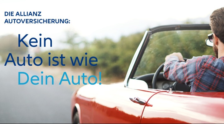 Allianz Versicherung Klaus Maier Waghäusel - Die richtige Autoversicherung