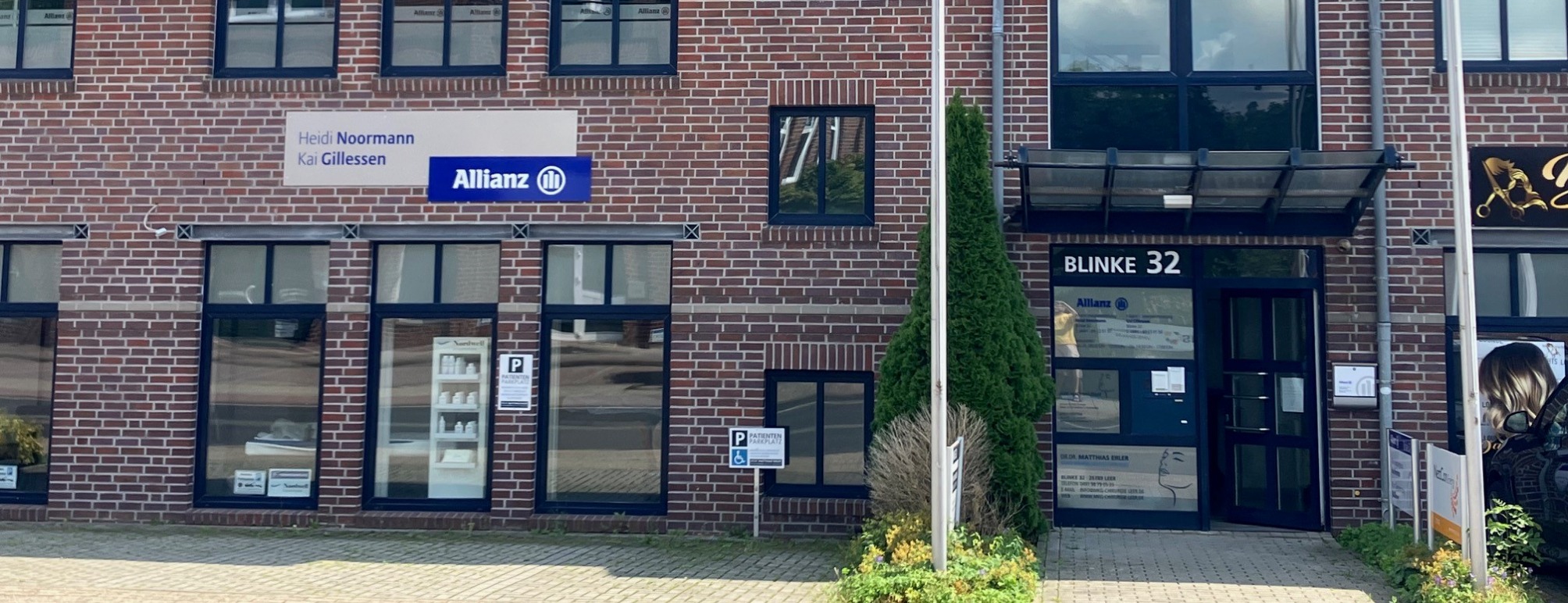 Allianz Versicherung Kai Gillessen Leer Ostfriesland - Allianz Versicherung Gillessen Leer 