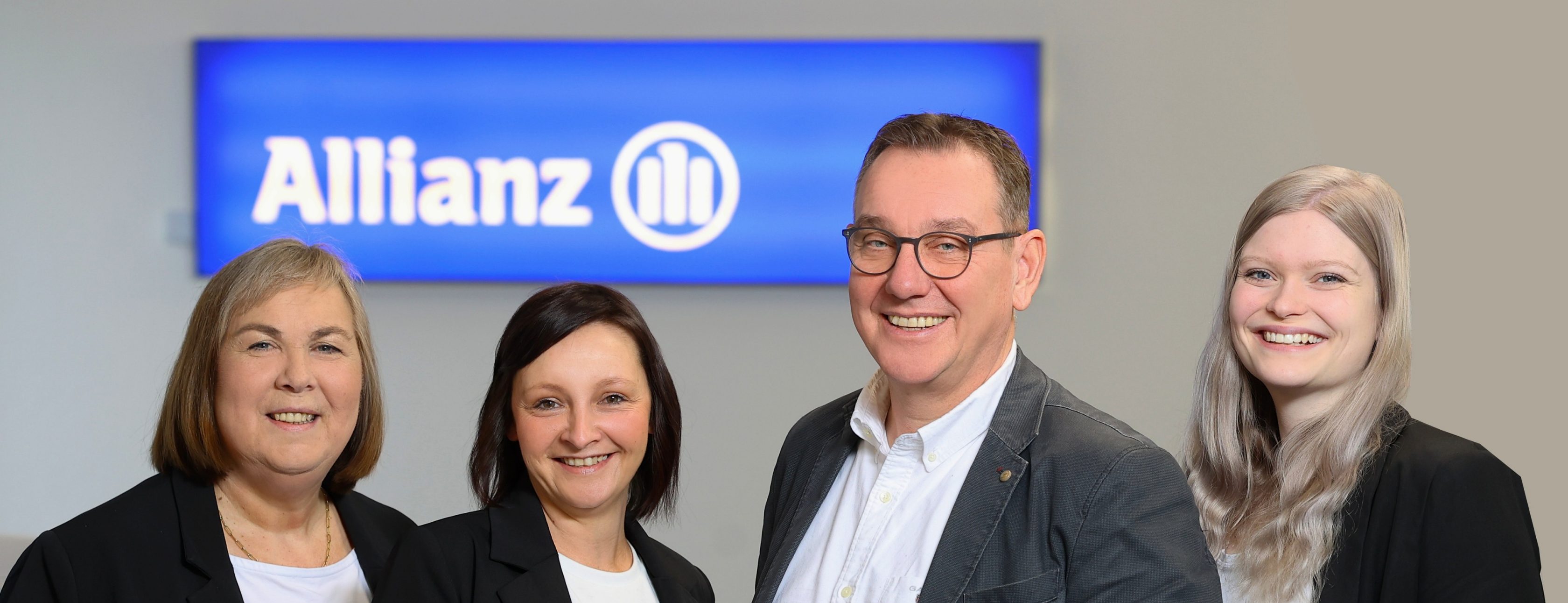 Allianz Versicherung Kai Grannemann Kirchlengern - Team_2025