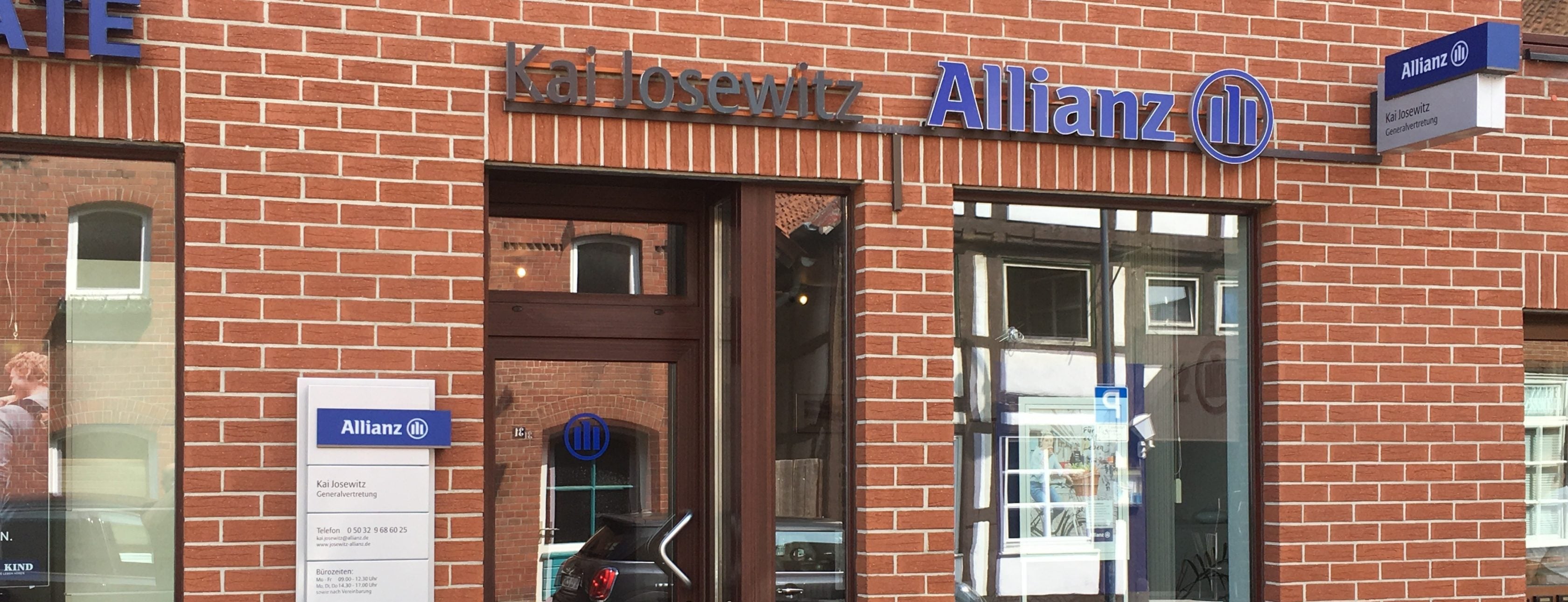 Allianz Versicherung Kai Josewitz Neustadt - Online Beratung
