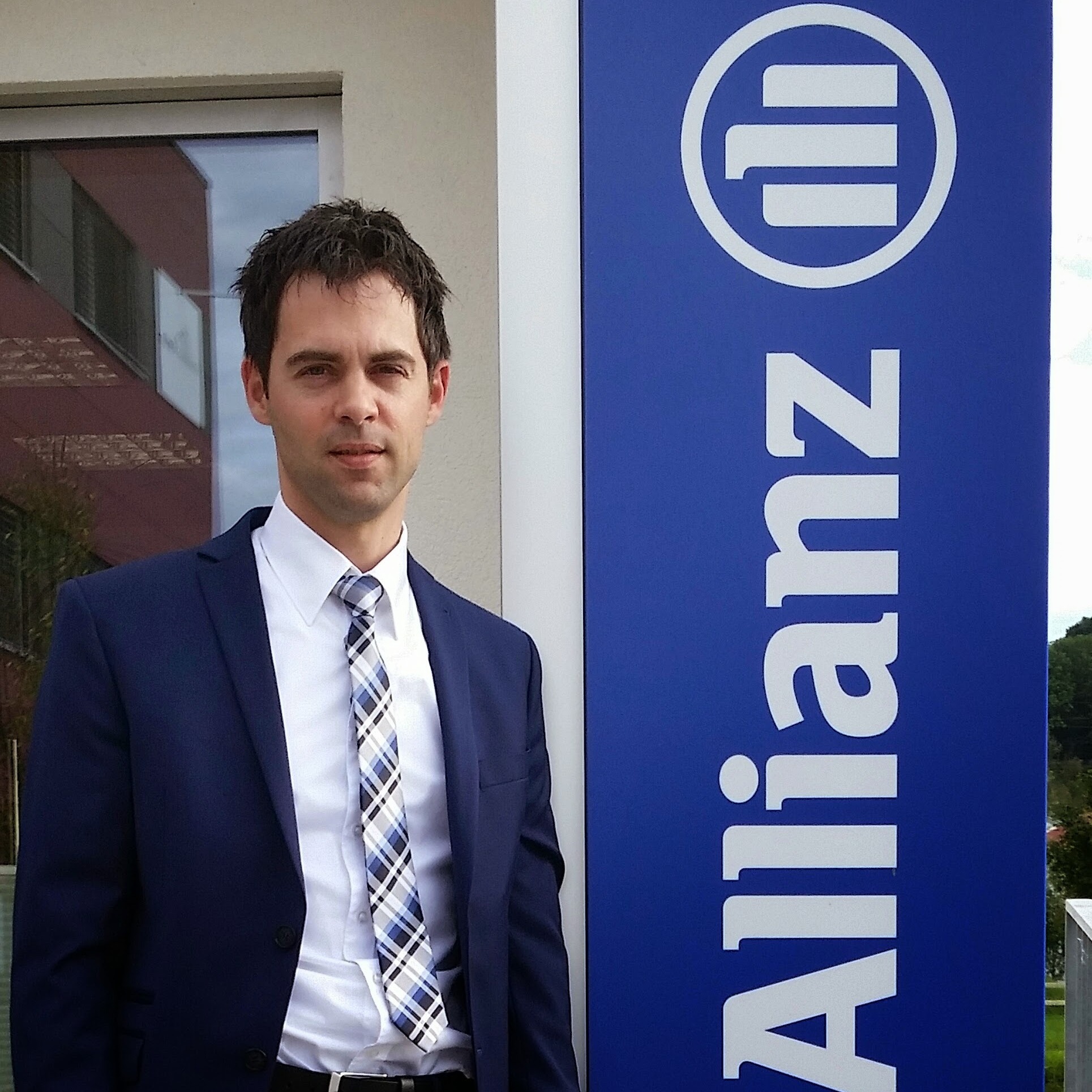 Allianz Versicherung Kai Kühn Plüderhausen - Kim-Oliver Grözinger