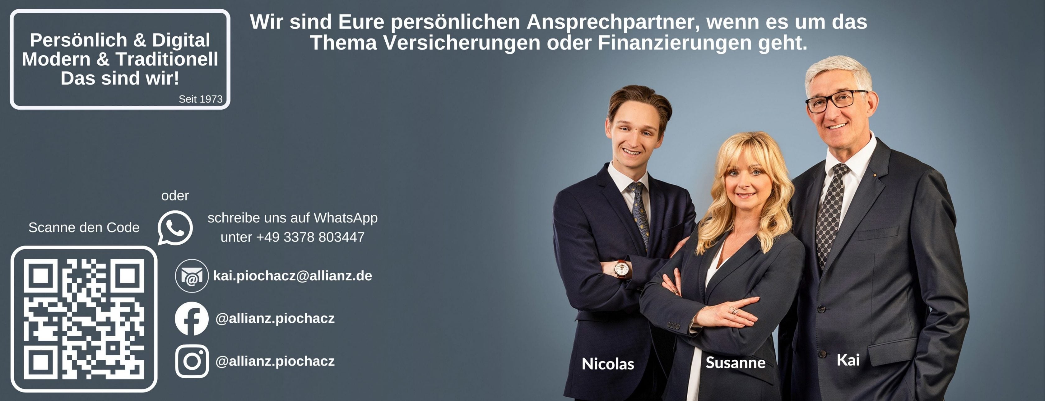 Allianz Versicherung Kai Piochacz Ludwigsfelde - Allianz Versicherung Kai Piochacz in Ludwigsfelde