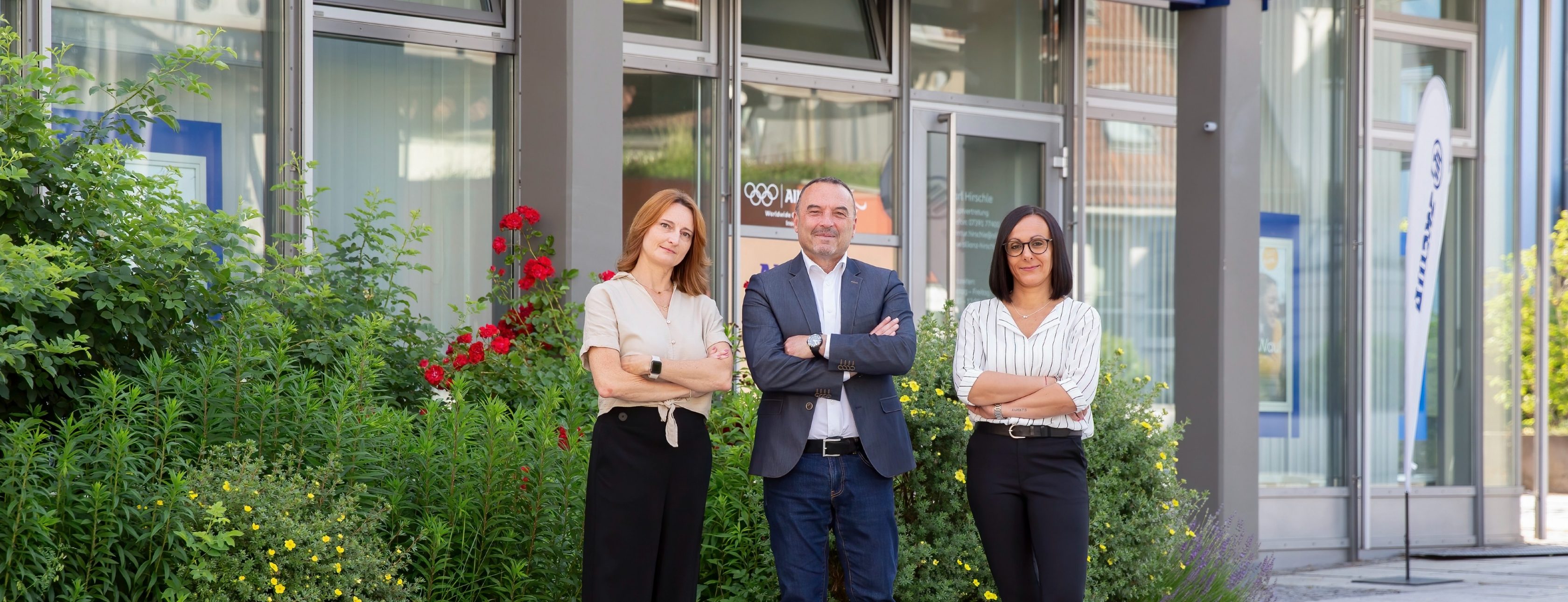 Allianz Versicherung Karl Hirschle Ehingen Donau - Das Team der Allianz in Ehingen