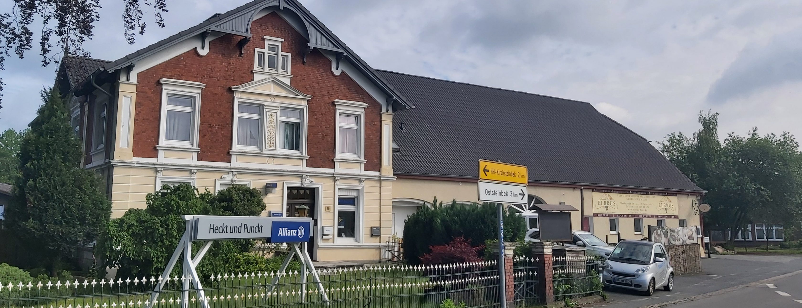 Allianz Versicherung Karsten Heckt Oststeinbek - Allianz in Oststeinbek Hamburg Bergedorf