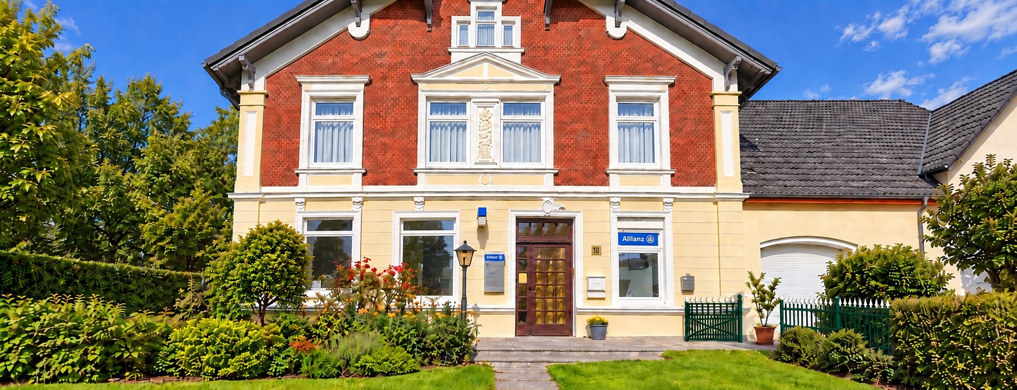 Allianz Versicherung Karsten Heckt Oststeinbek - Allianz in Oststeinbek Hamburg Bergedorf