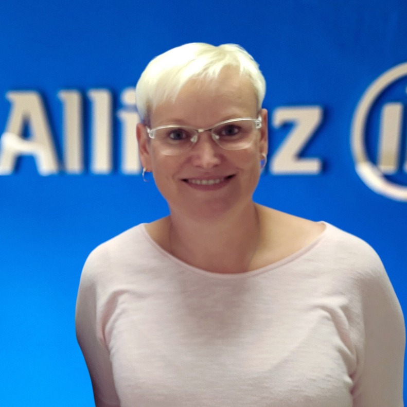Allianz Versicherung Katja Hensel Karsdorf - Kundenberaterin