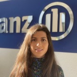 Allianz Versicherung Katja Reichelt Chemnitz - Frau Devidze verstärkt ab 1.9.2023 unser Team