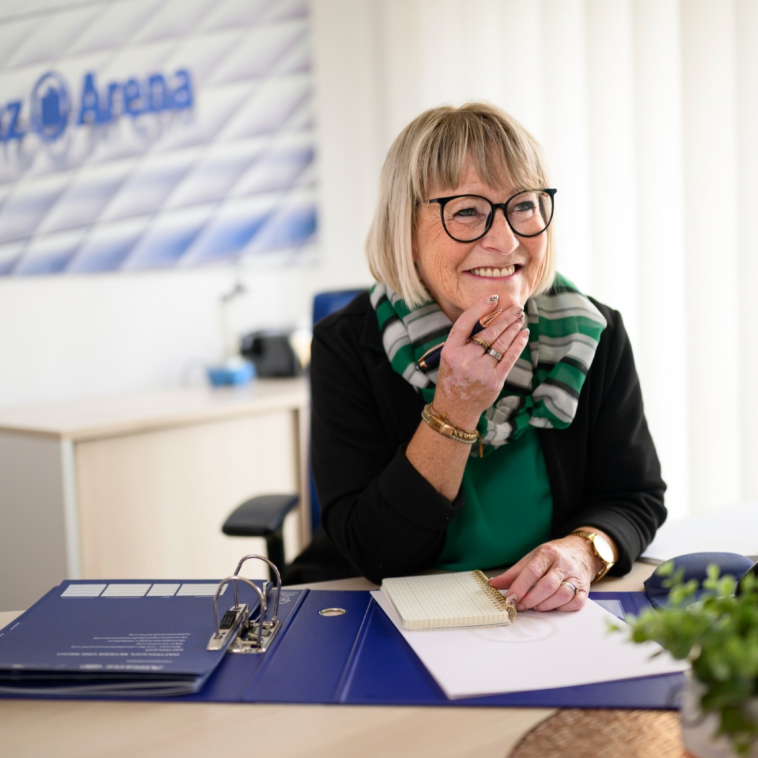 Allianz Versicherung Katrin Busch Bad Salzungen - Silvia Wagner