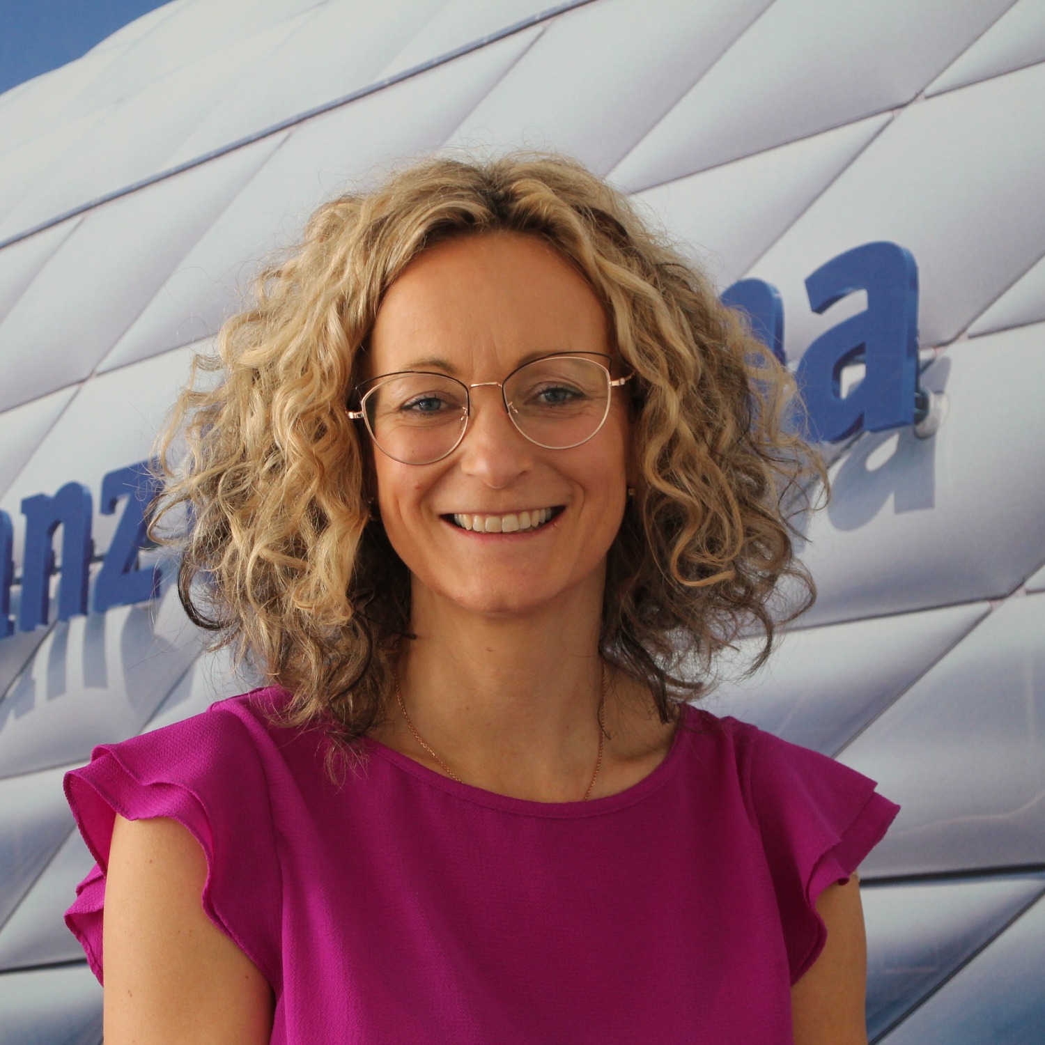 Allianz Versicherung Katrin Heyer Schwarzenberg - BSG Katja Simm