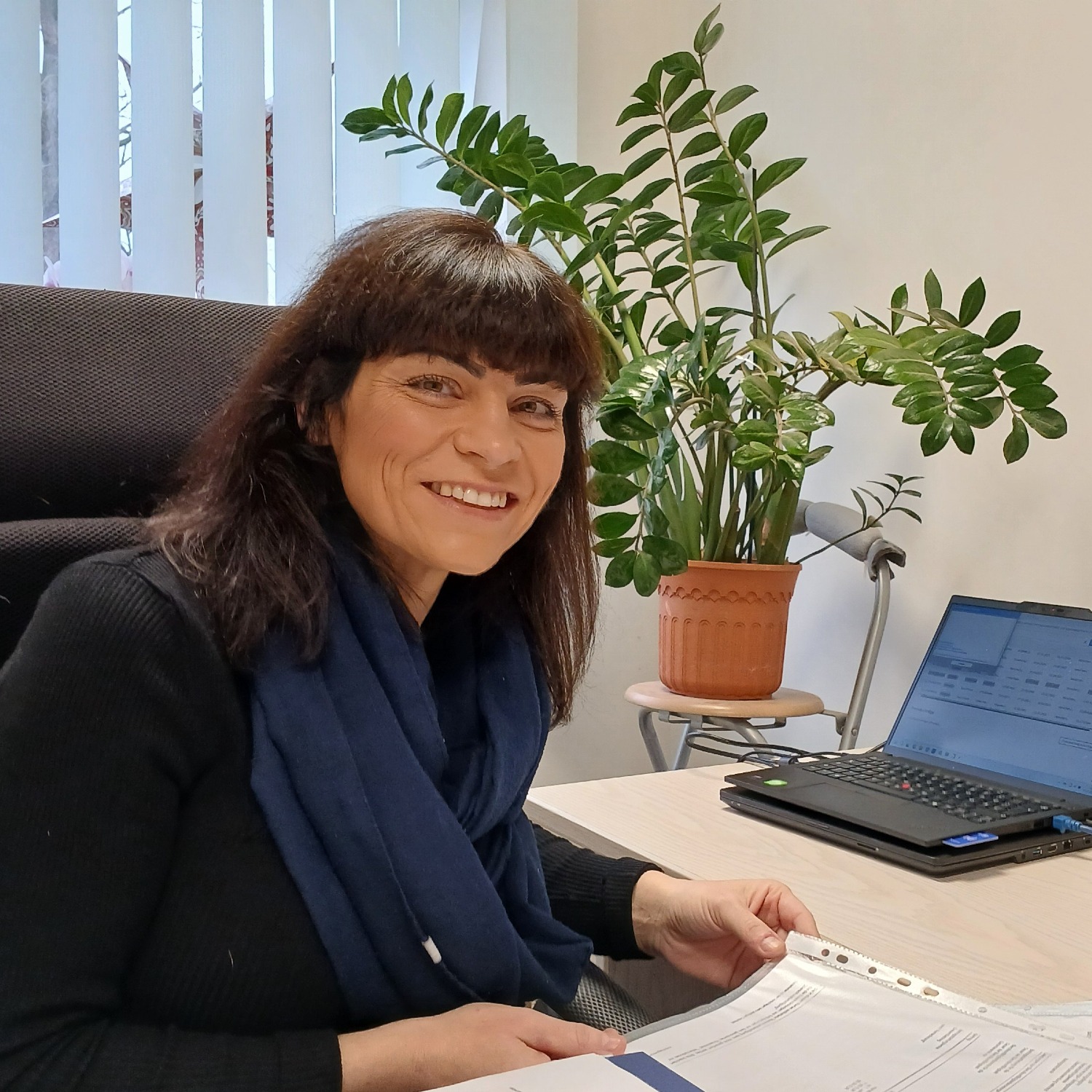 Allianz Versicherung Katrin Sarunsky Schildau - Sarah Gollack