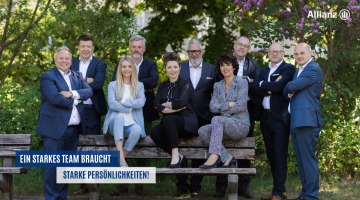 Allianz Versicherung Katrin Straubing Braunsbedra - GS Halle/ K. Straubing