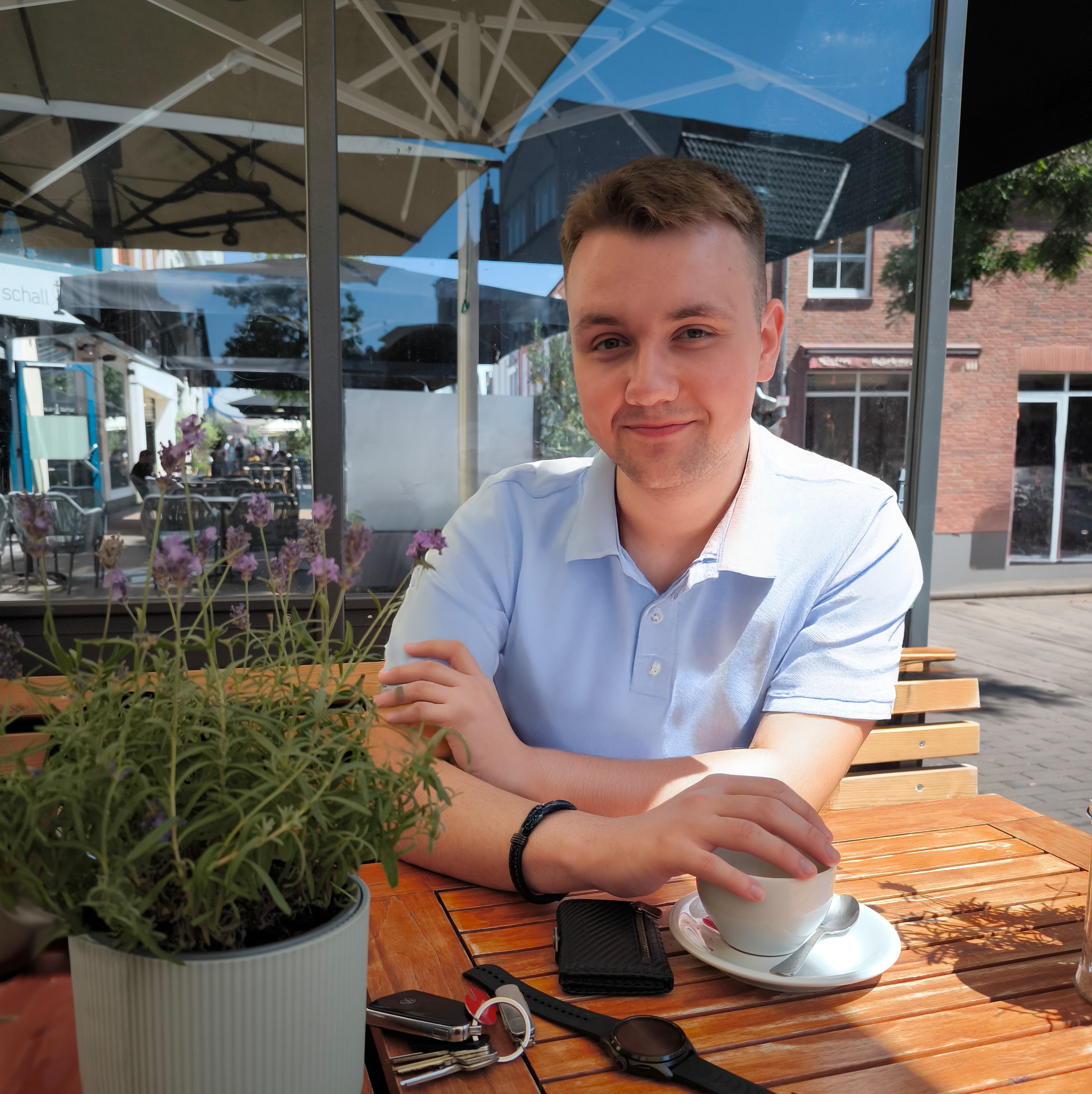 Allianz Versicherung Keno Meyer Jemgum - Keno Meyer Profilbild