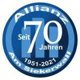 Allianz Versicherung Kerstin Thetard Bielefeld - 70 Jahre Allianz Am Siekerwall