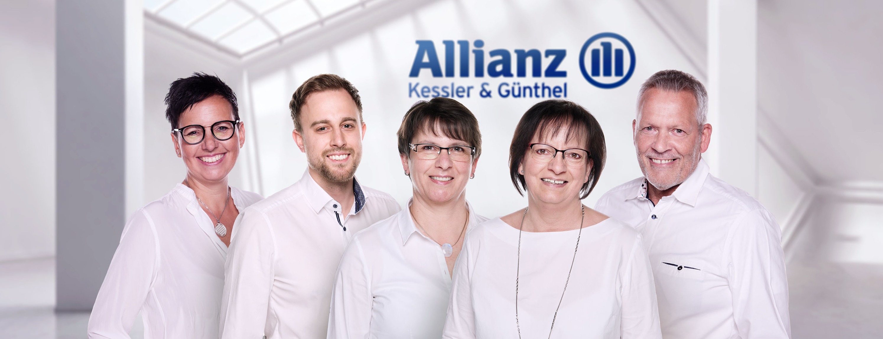 Allianz Versicherung Kessler und Günthel, Inh. Birgit Günthel e.K. Birkenau - Allianz Generalvertretung Birkenau