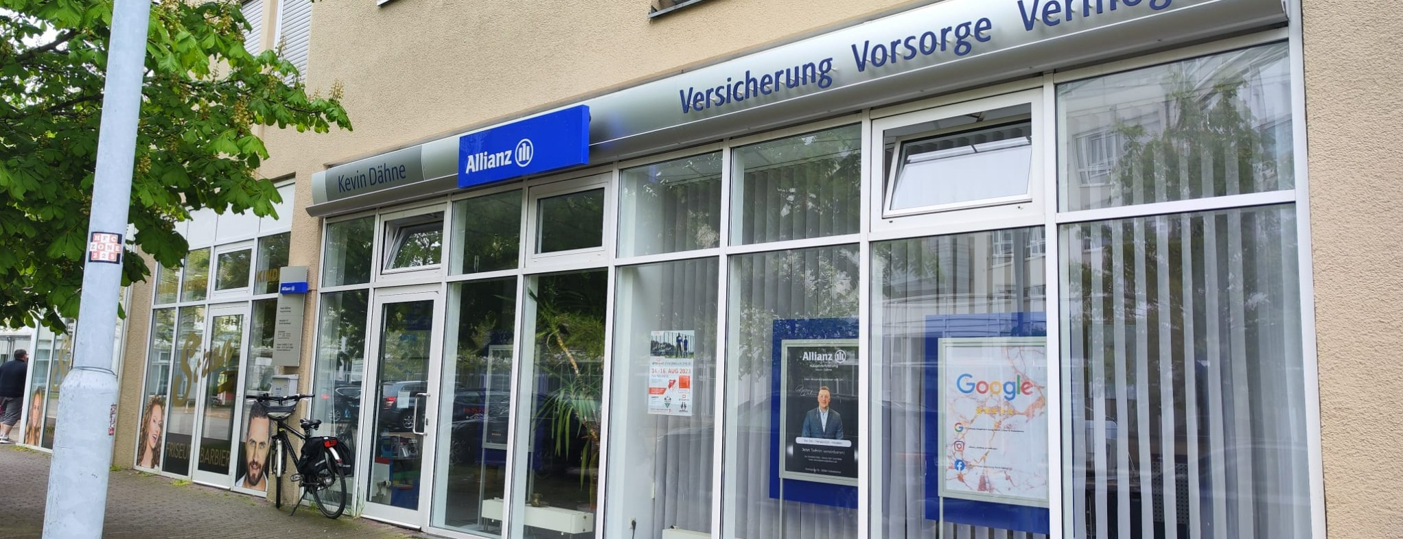 Allianz Versicherung Kevin Dähne Kabelsketal - Versicherung günstig vergleichen Kabelsketal