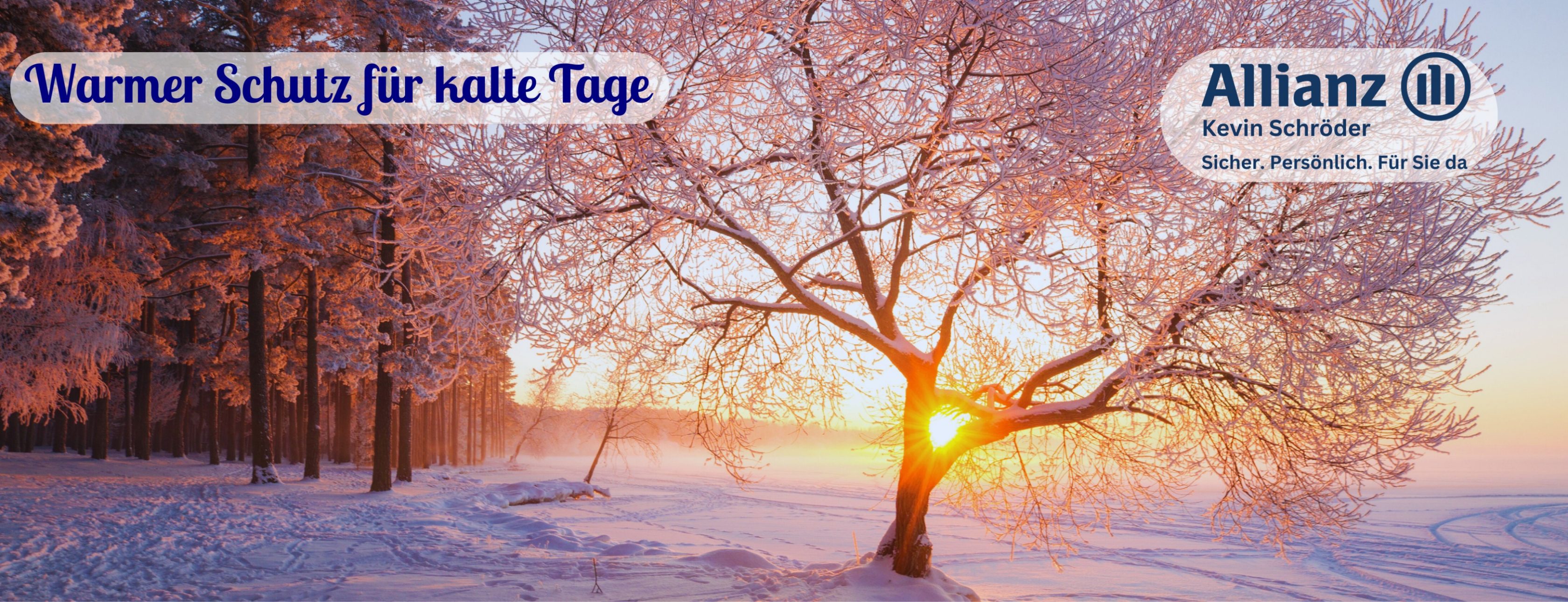 Allianz Versicherung Kevin Schröder Wolgast - Winter Agentur Wolgast Ostsee