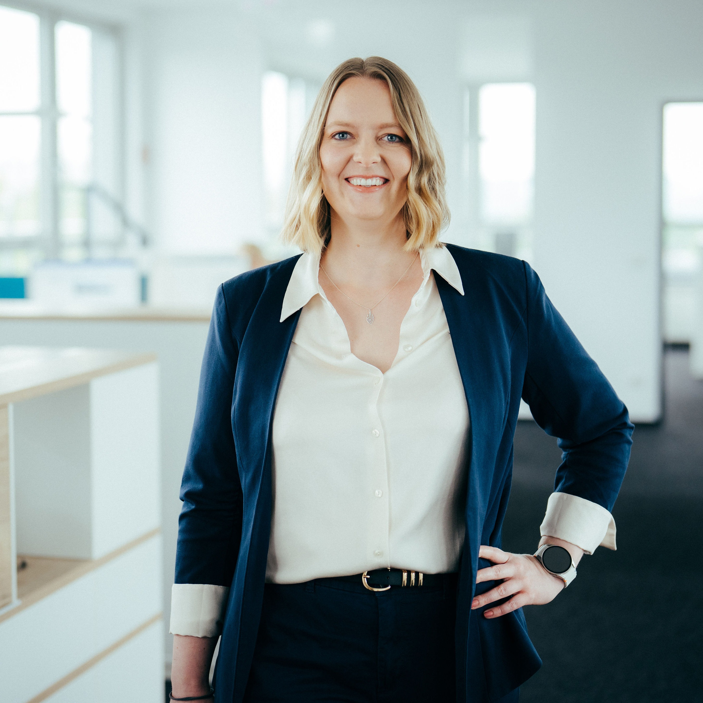 Allianz Versicherung Krenzler Graf Biermann OHG Essen - Nicole Esser Vertriebsassistenz