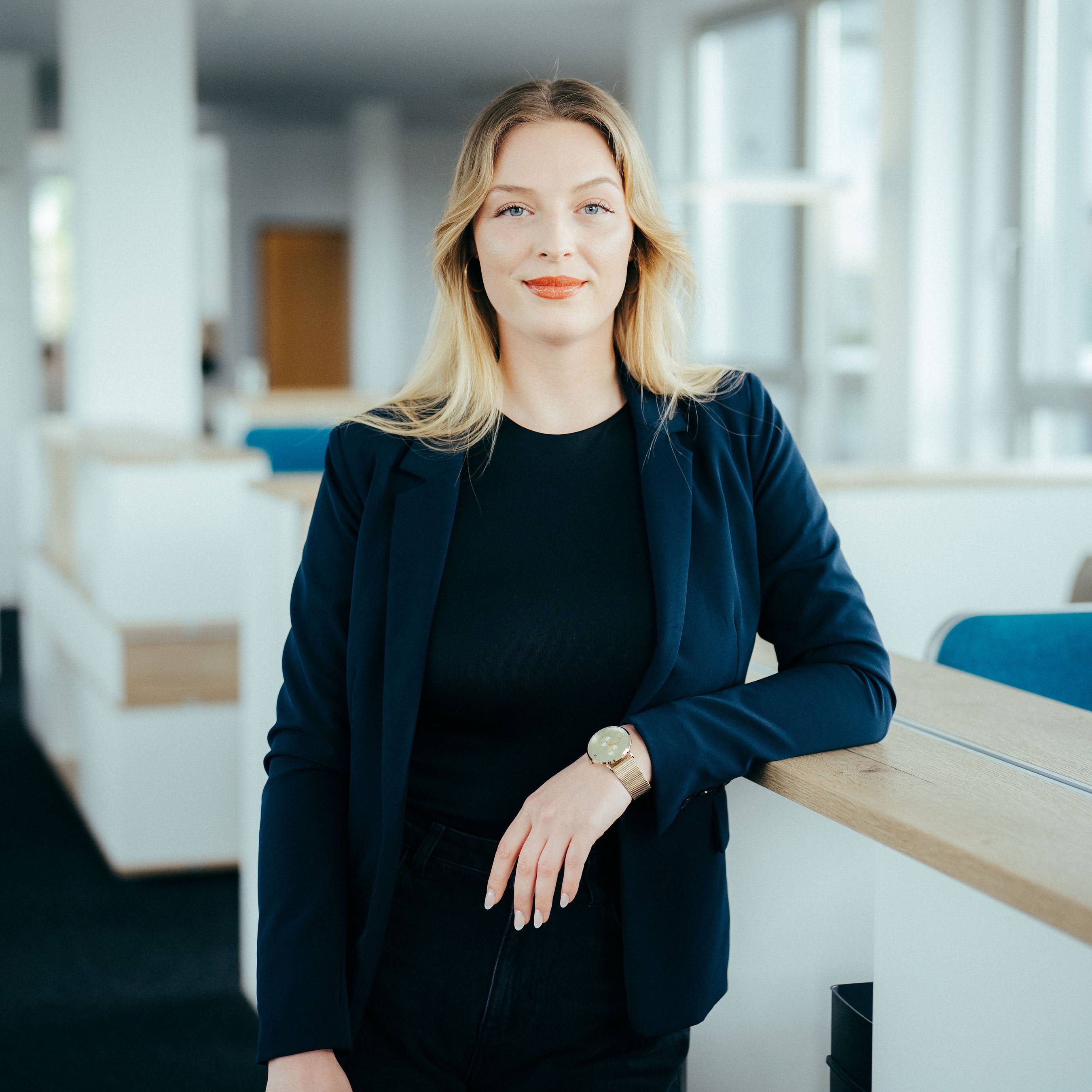 Allianz Versicherung Krenzler Graf Biermann OHG Essen - Julia Scheele Assistentin KGB
