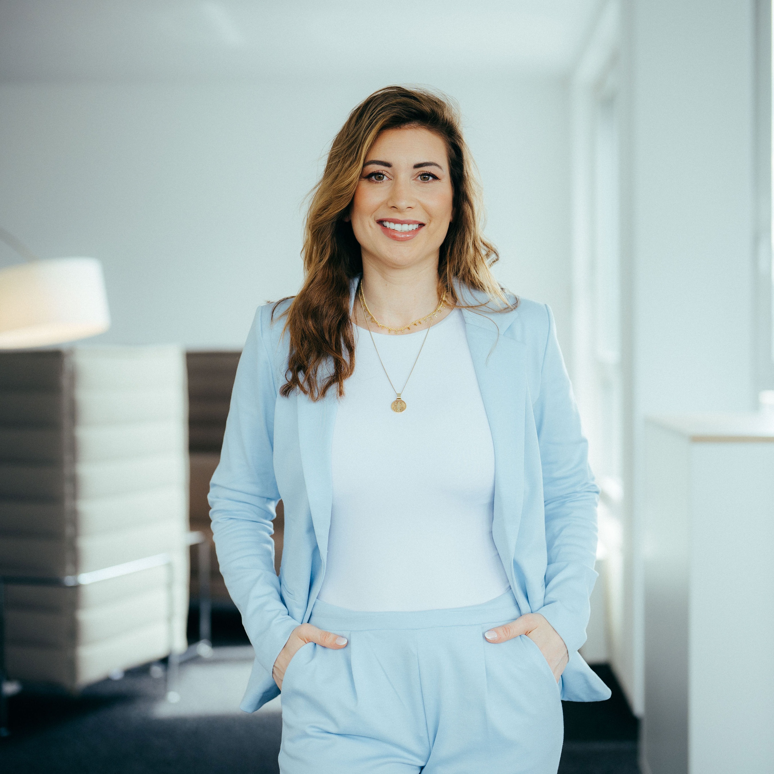 Allianz Versicherung Krenzler Graf Biermann OHG Essen - Alexa Langer Agenturpartnerin